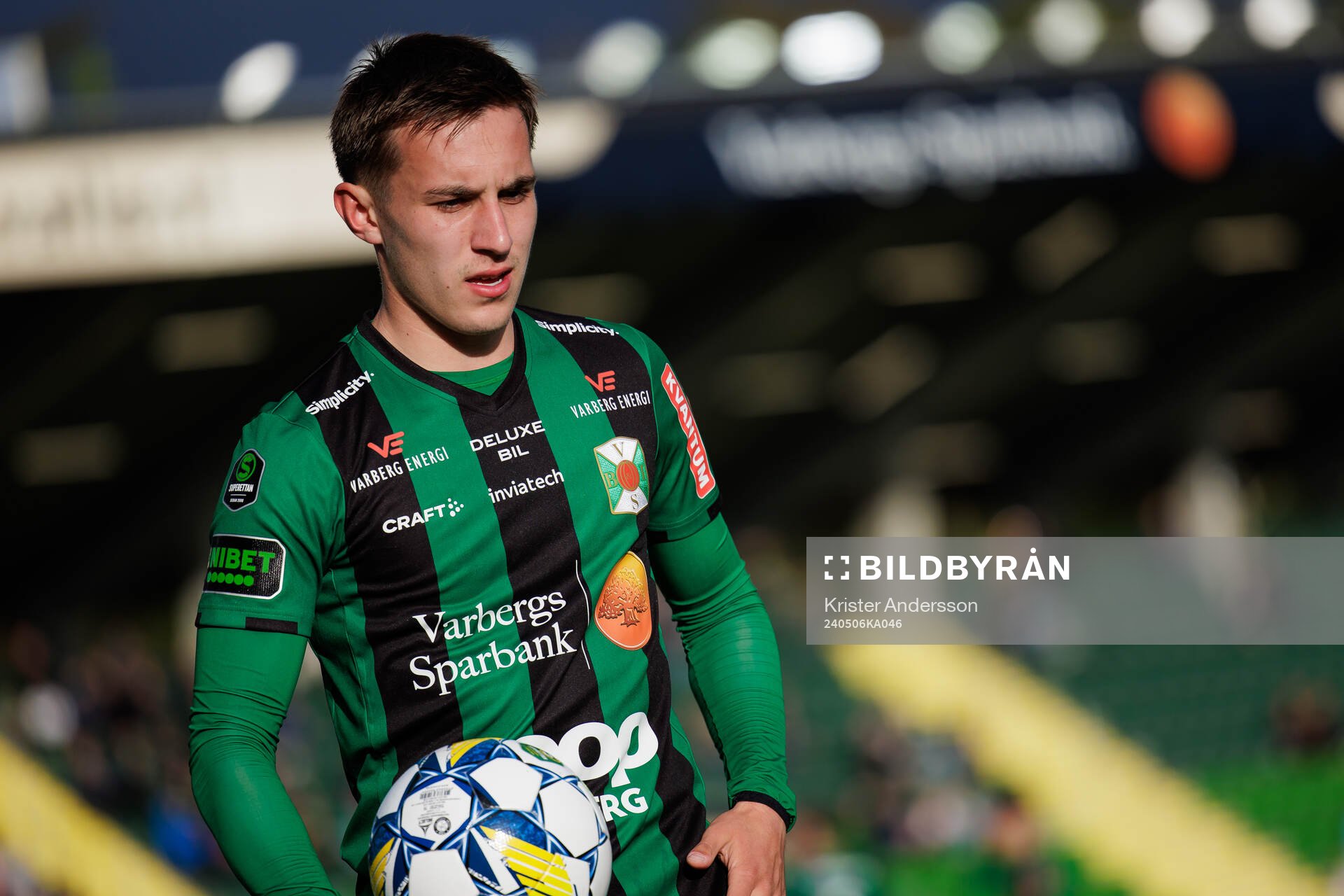 Varbergs Anton Kurochkin