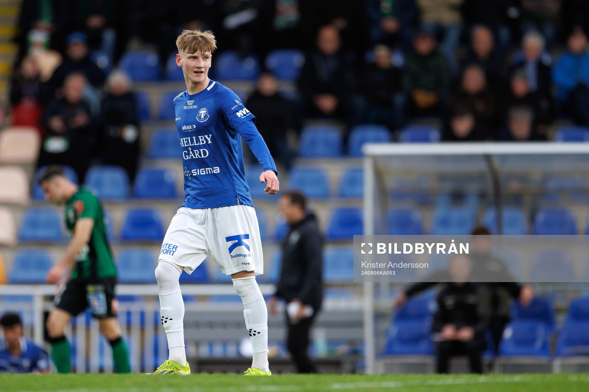 Trelleborgs Karl Wendt