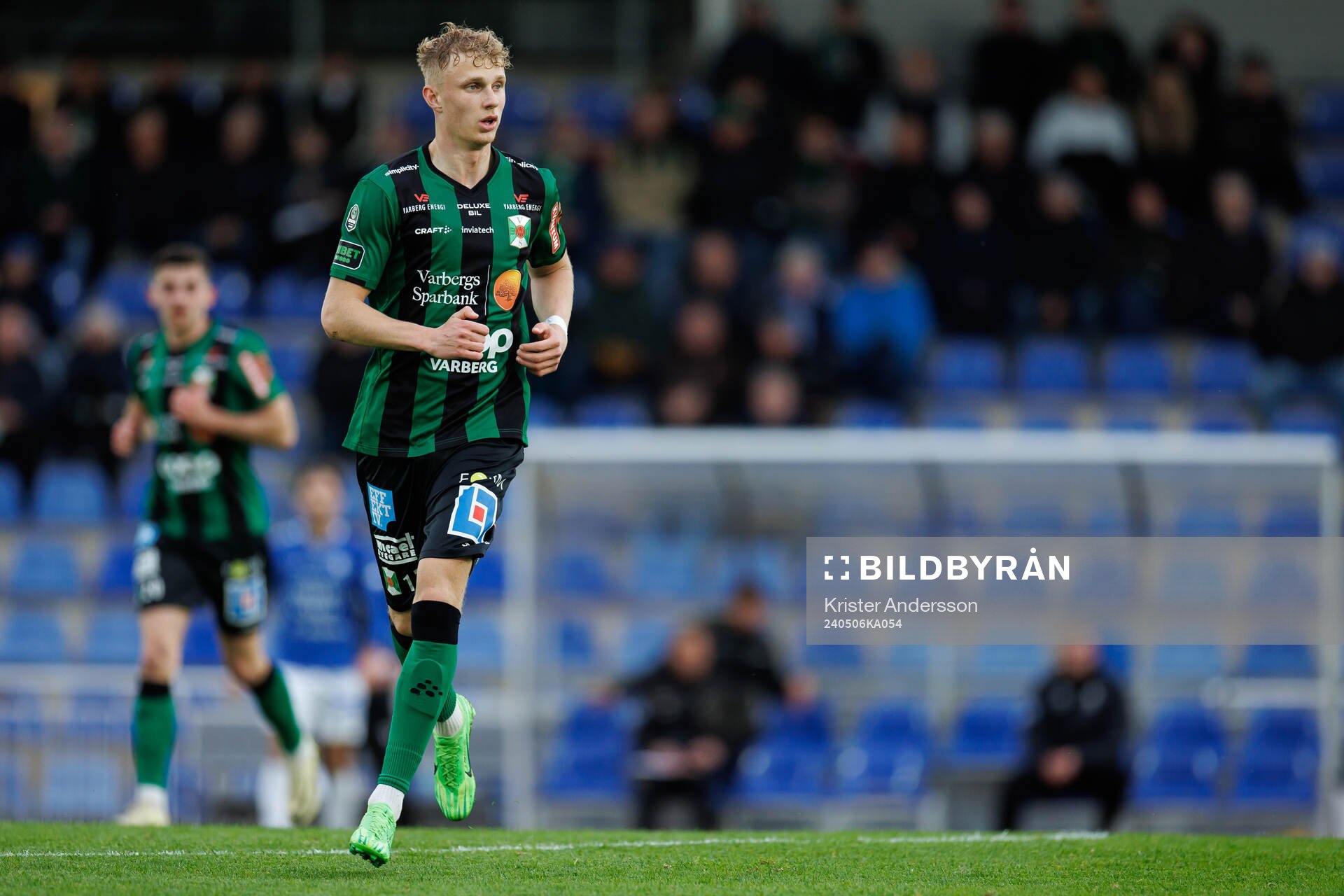 Varbergs Liam Olausson
