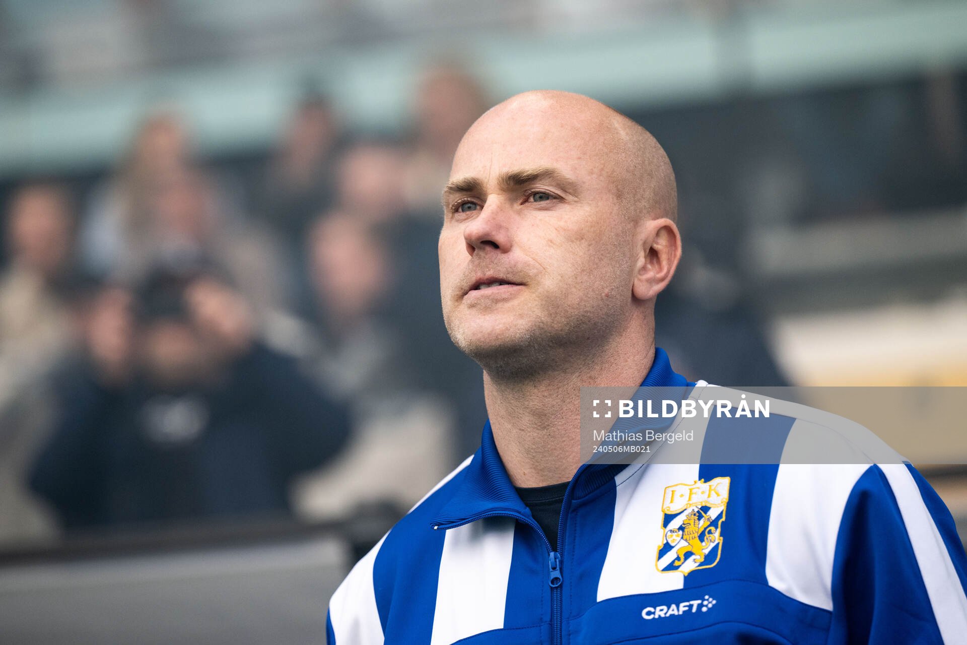 IFK Göteborgs tränare