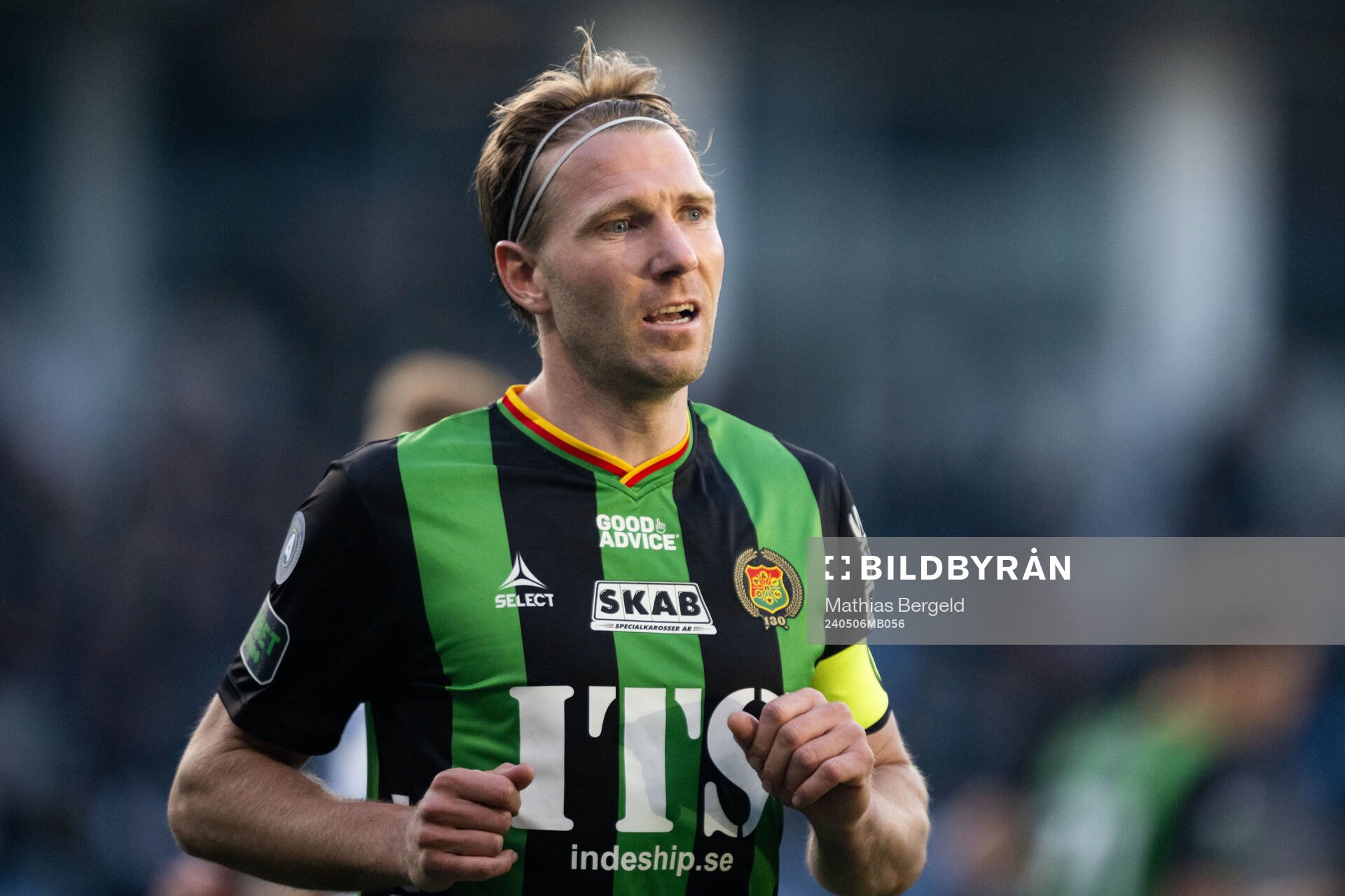 GAIS August Wängberg