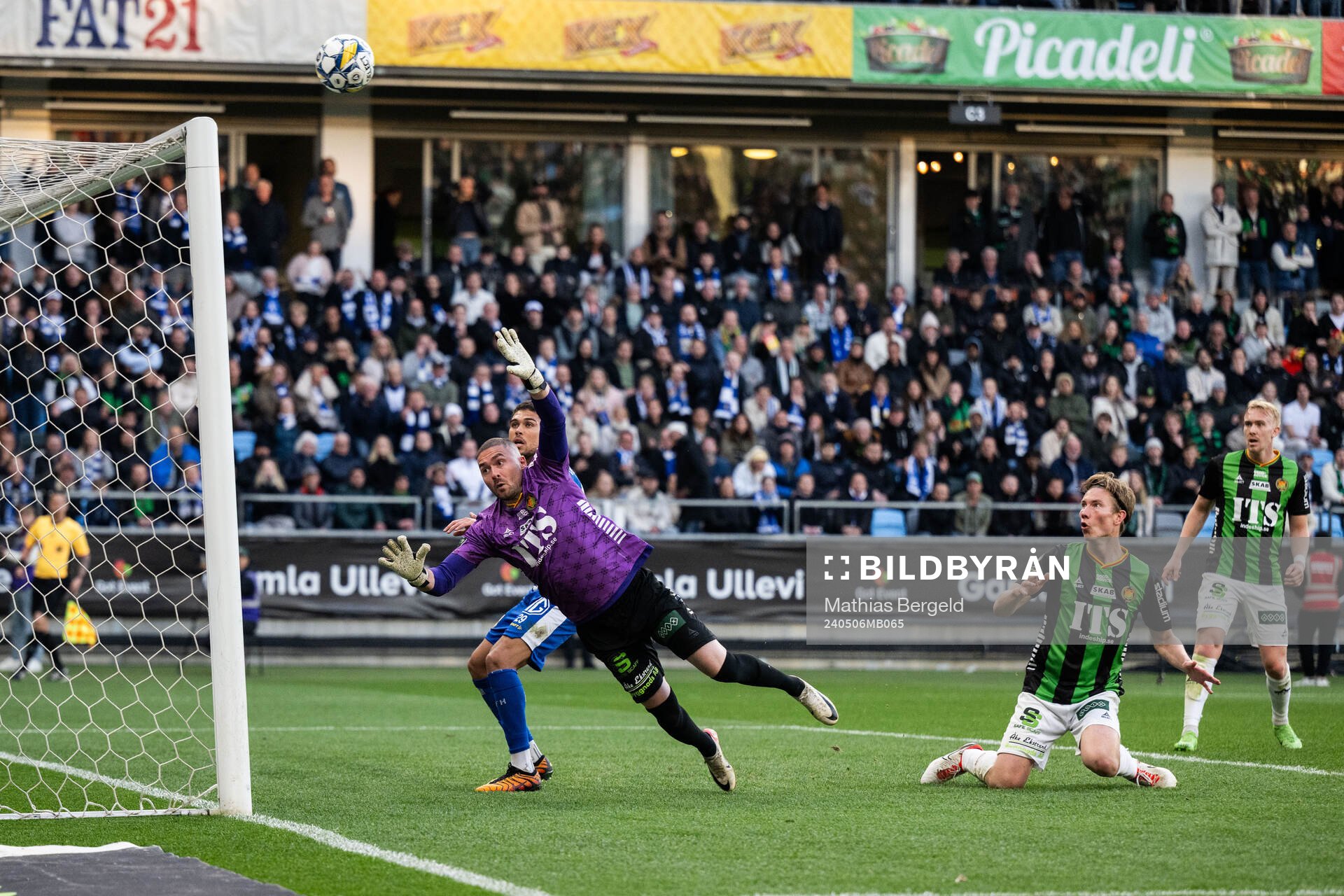 GAIS Mergim Krasniqi