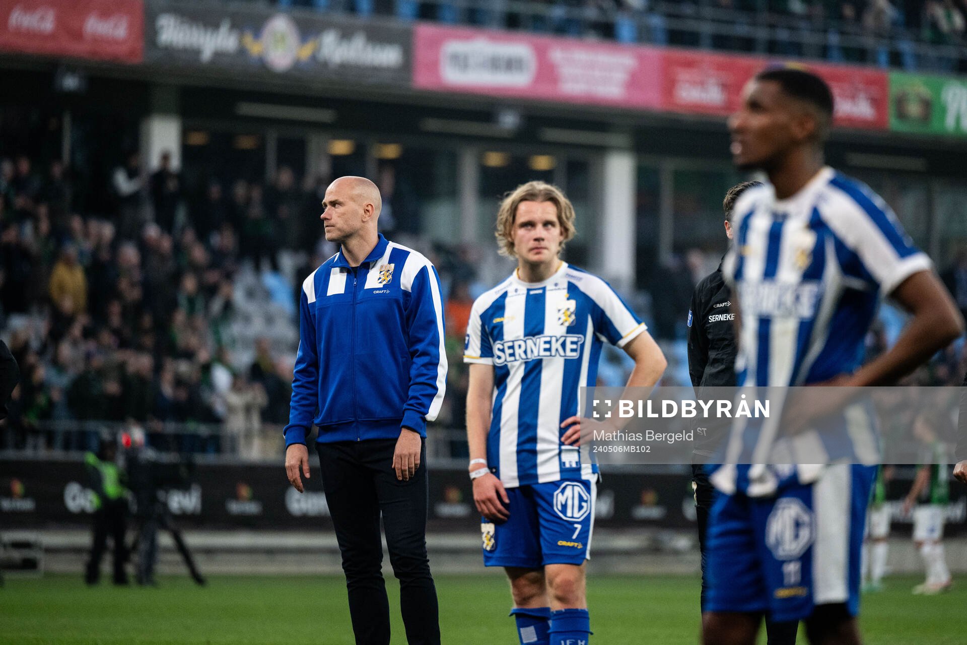 IFK Göteborgs tränare Jens Berthel Askou, Oscar