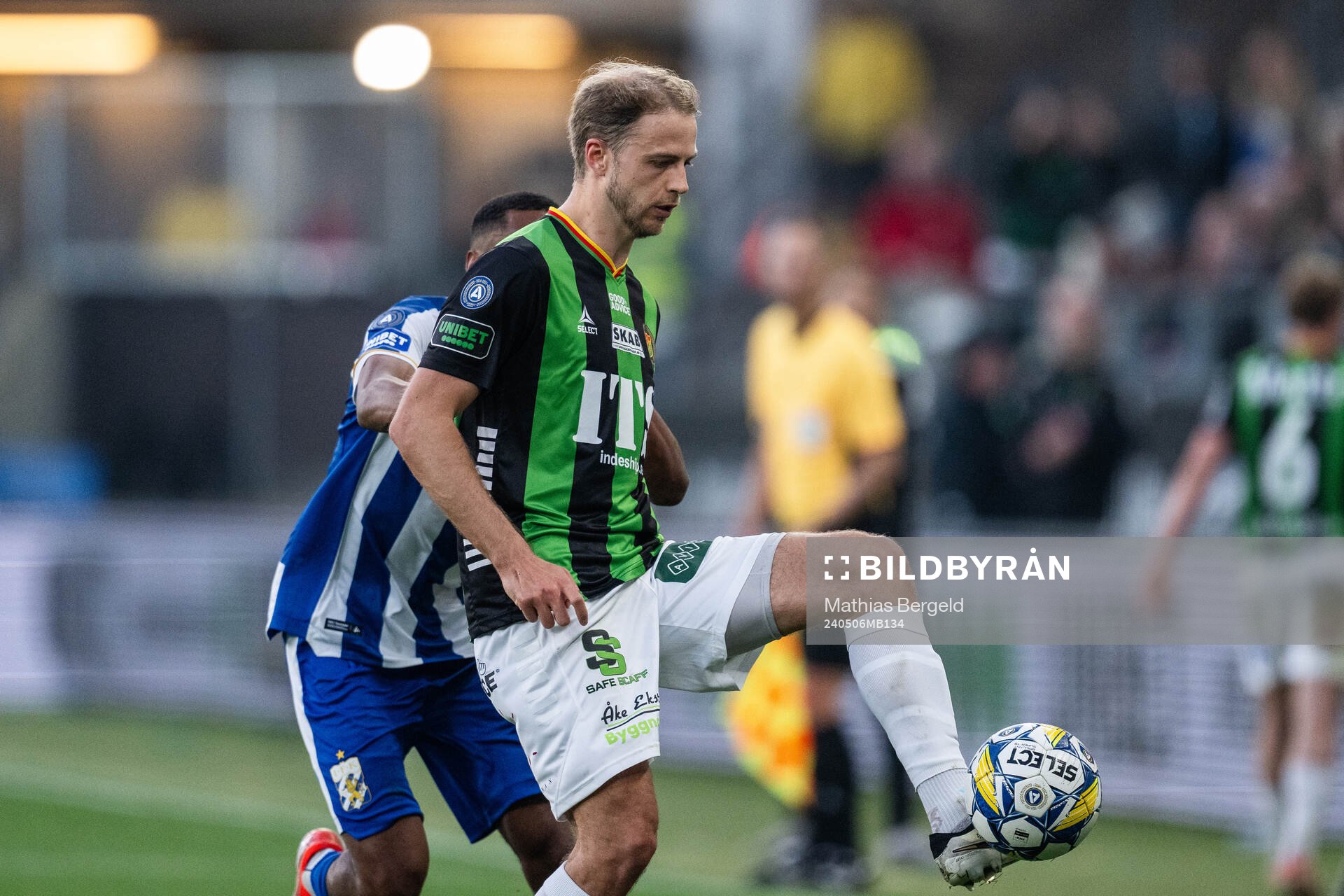 GAIS Gustav Lundgren