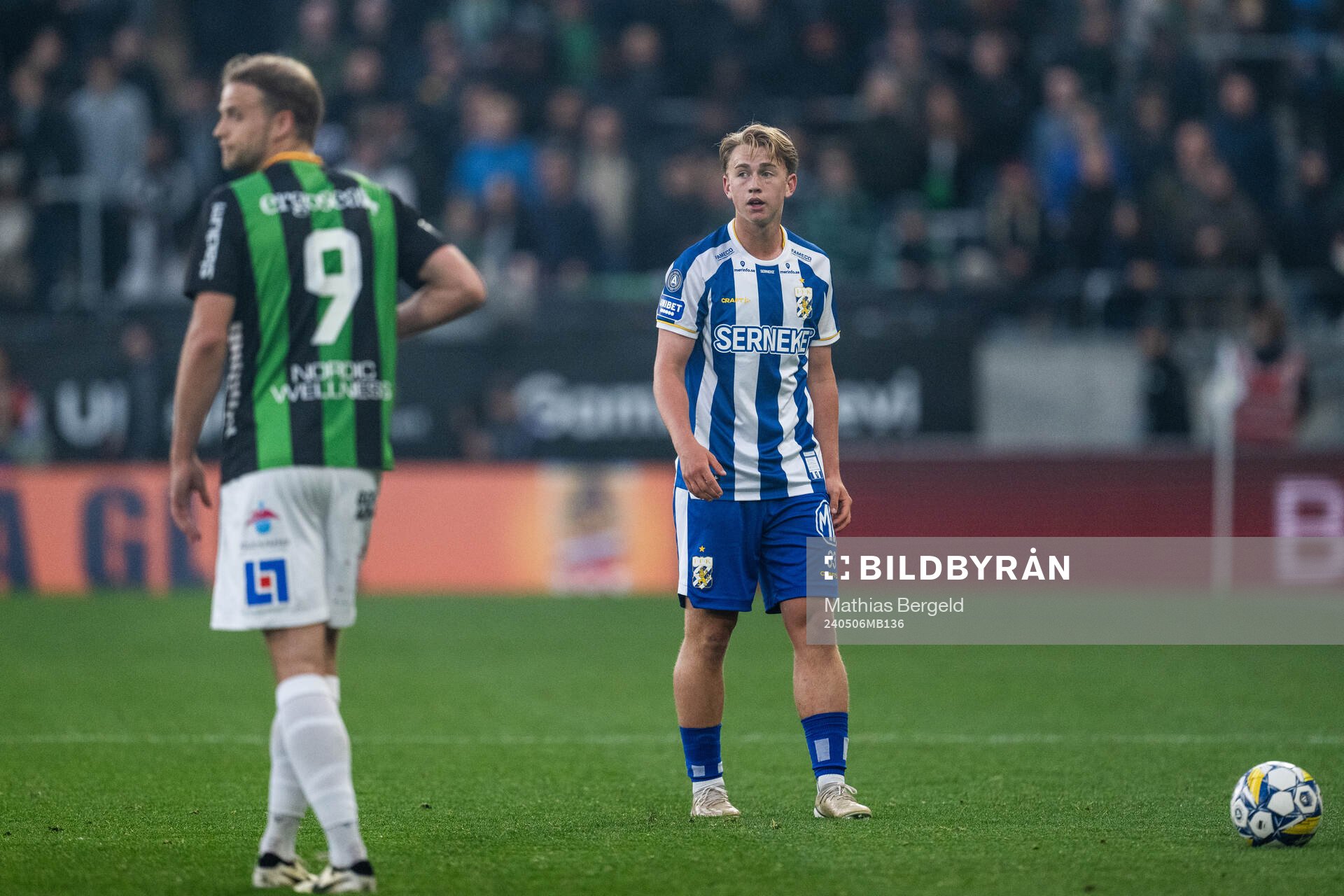 IFK Göteborgs Noah Tolf