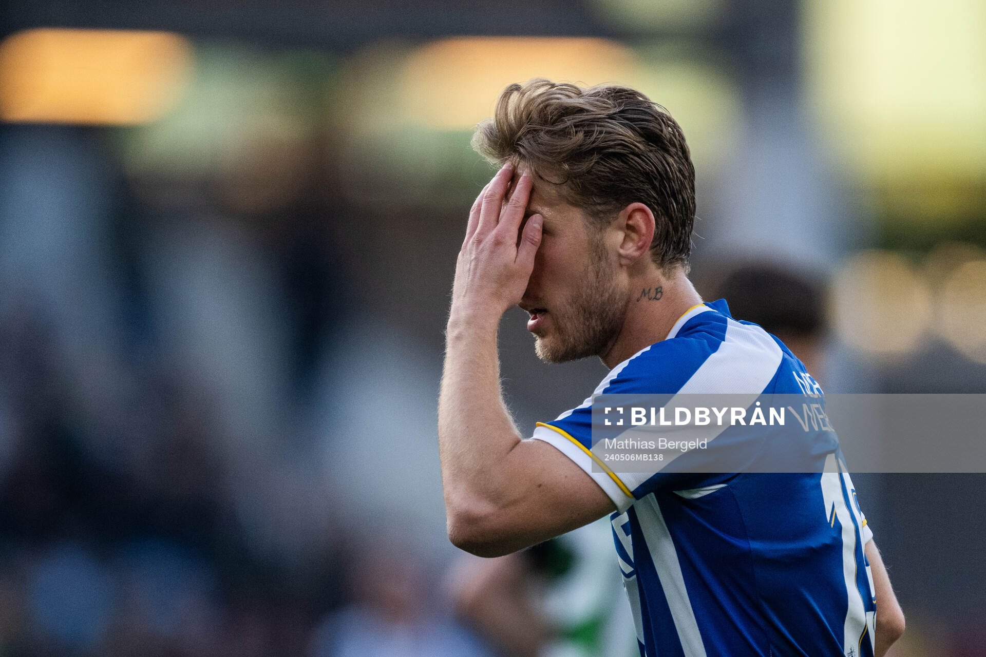 IFK Göteborgs Arbnor Mucolli