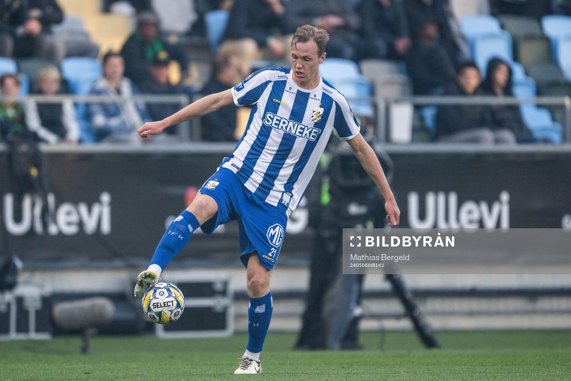 IFK Göteborgs Adam Carlén