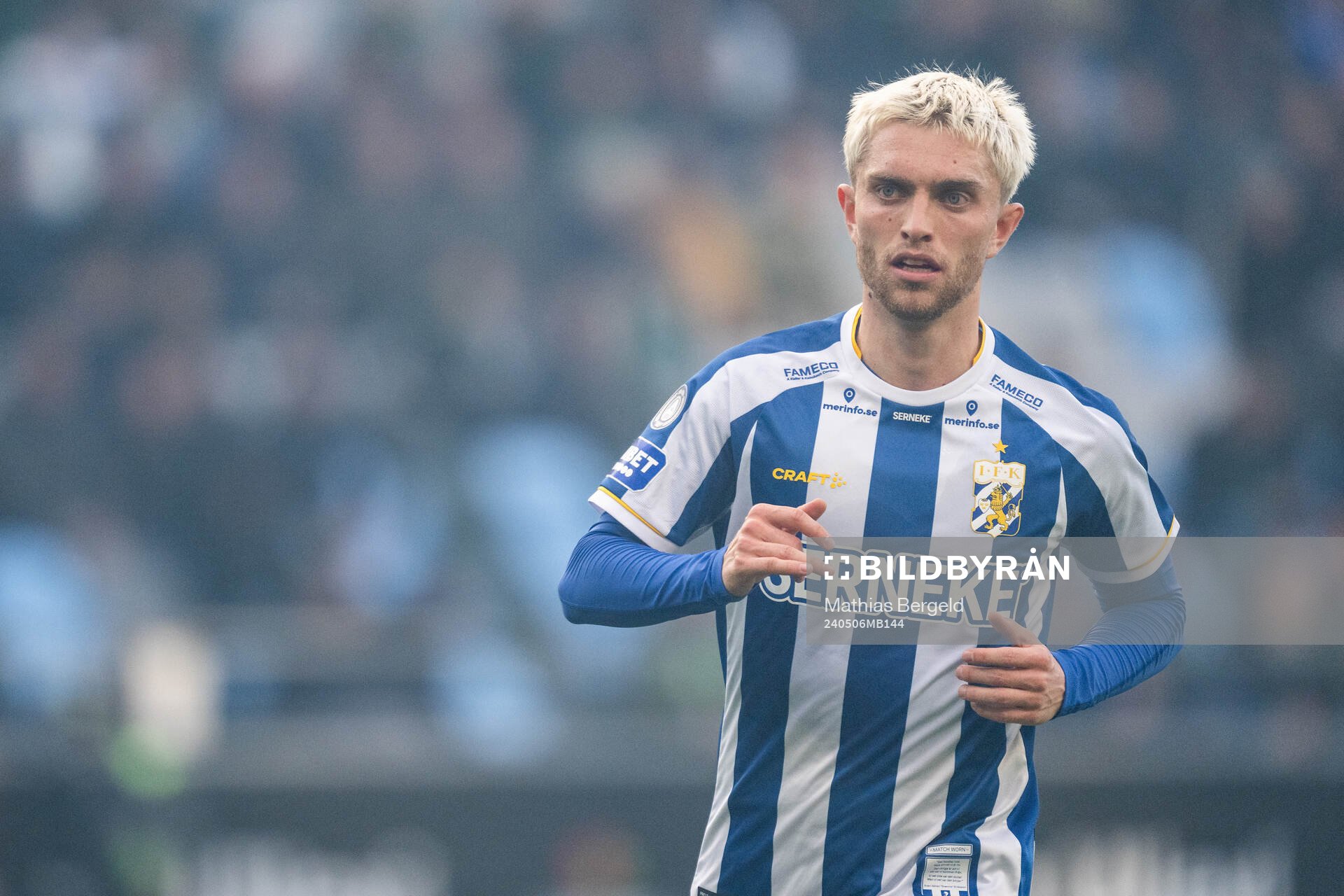 IFK Göteborgs Andreas Pyndt