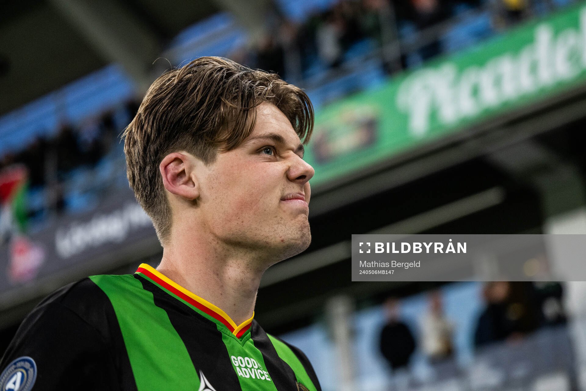 GAIS Axel Henriksson