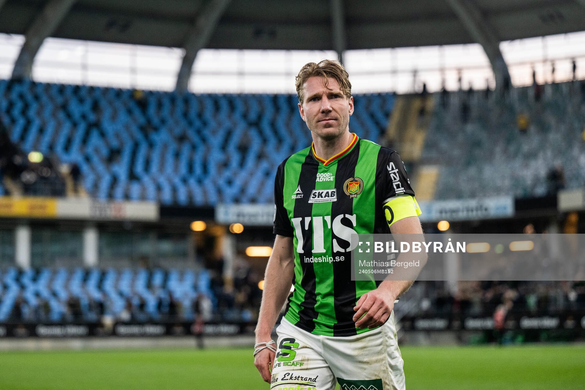 GAIS August Wängberg