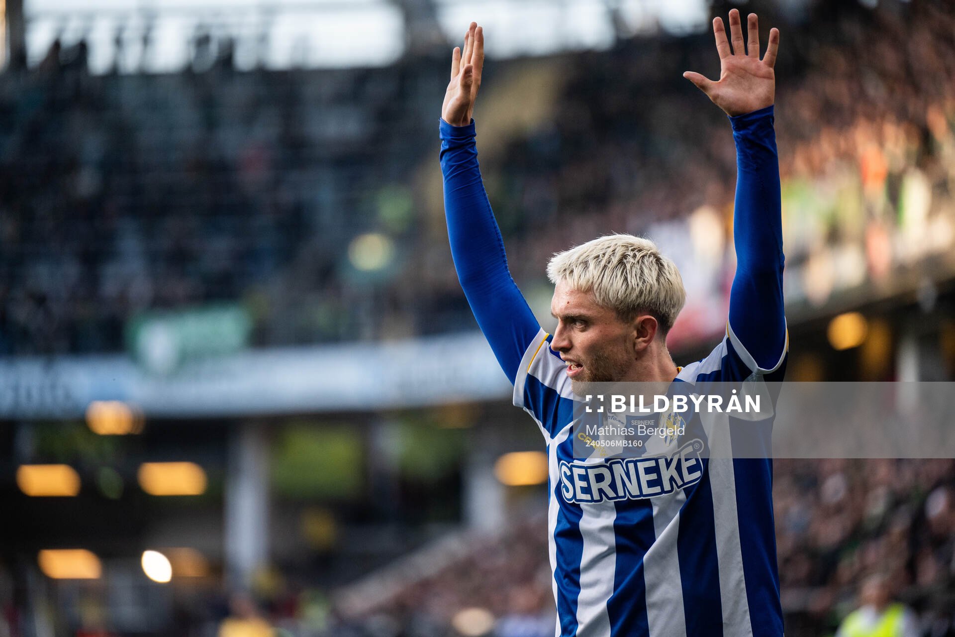 IFK Göteborgs Andreas Pyndt