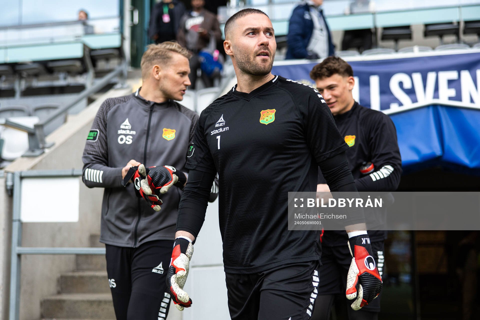 GAISs Mergim Krasniqi