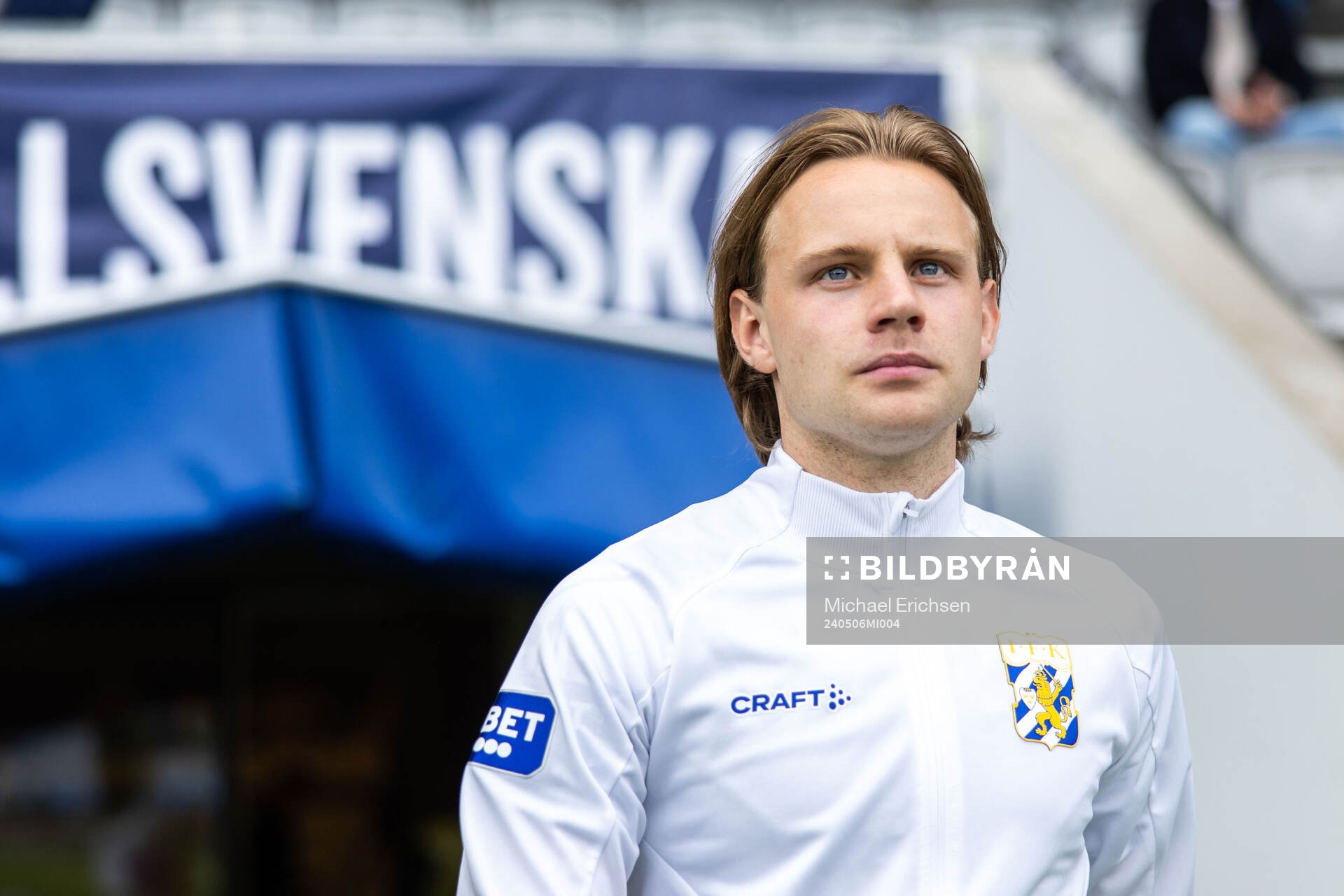 IFK Göteborgs Oscar Pettersson