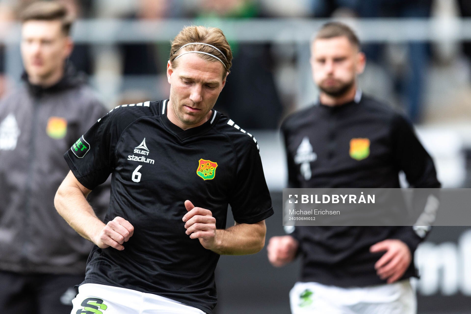 GAIS August Wängberg