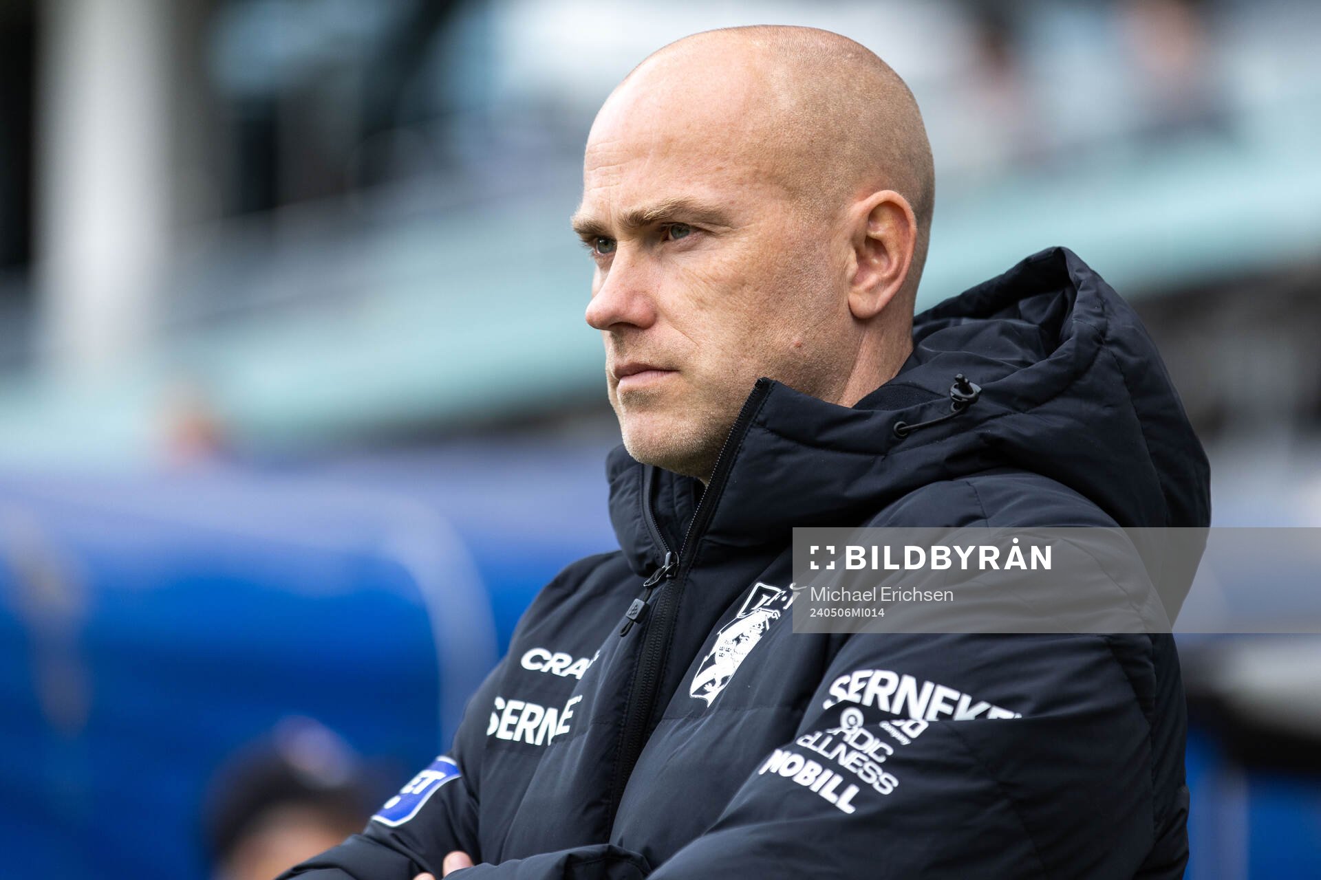 IFK Göteborgs tränare Jens Berthel Askou