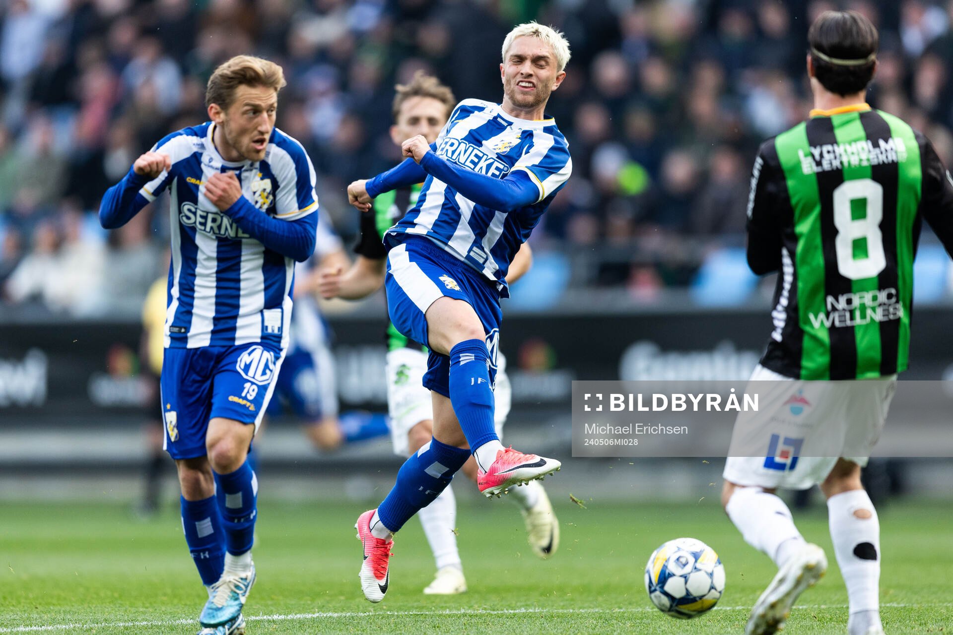 IFK Göteborgs Andreas Pyndt