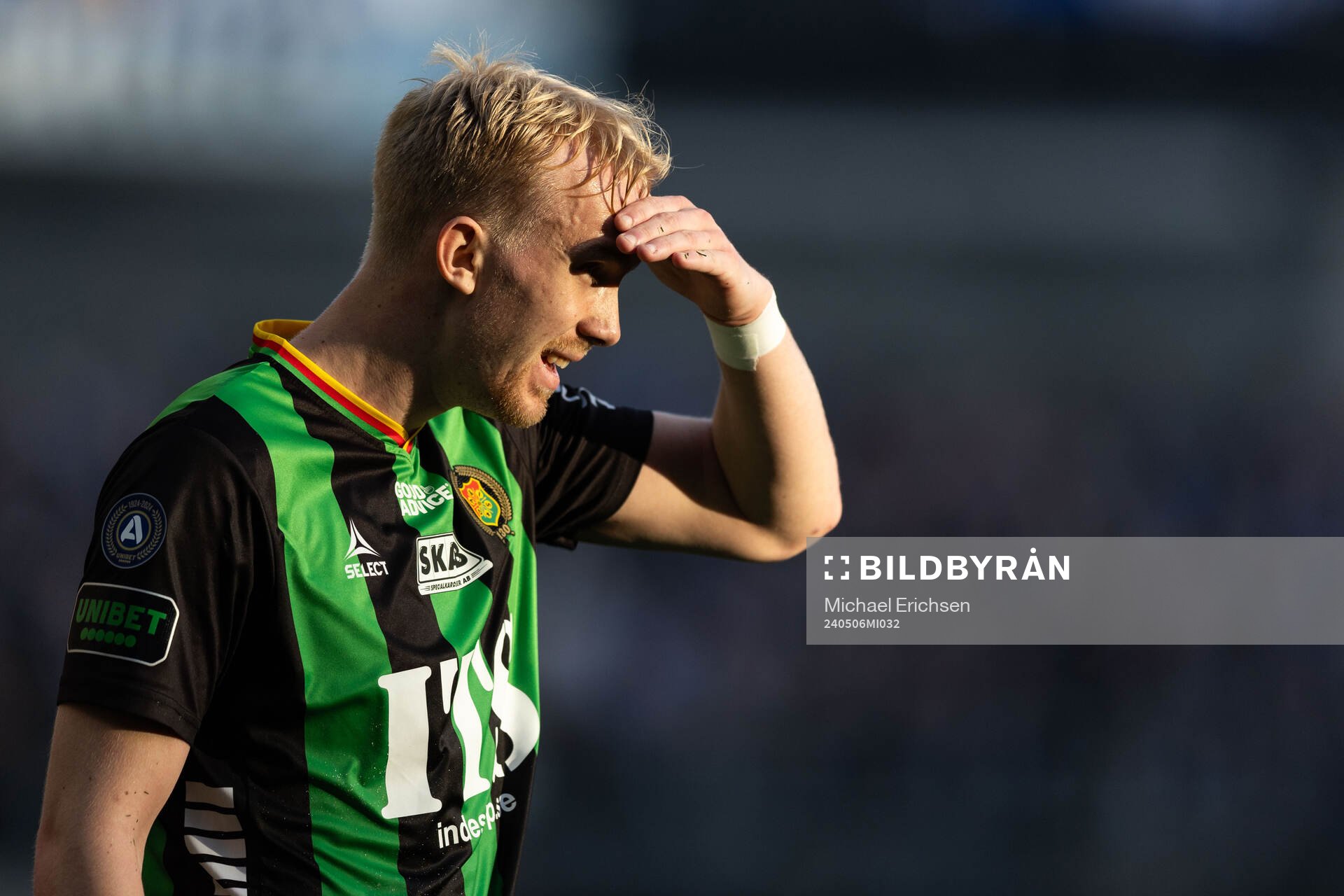 GAIS Robin Wendin Thomasson