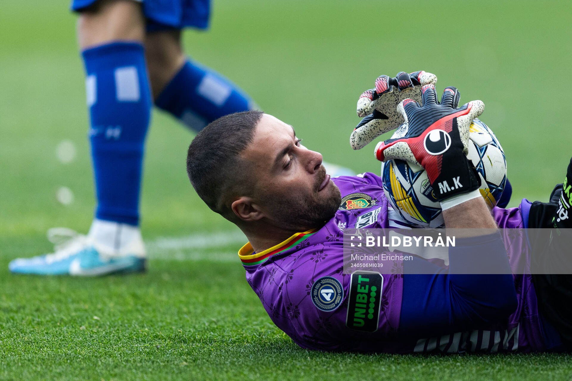 GAIS Mergim Krasniqi