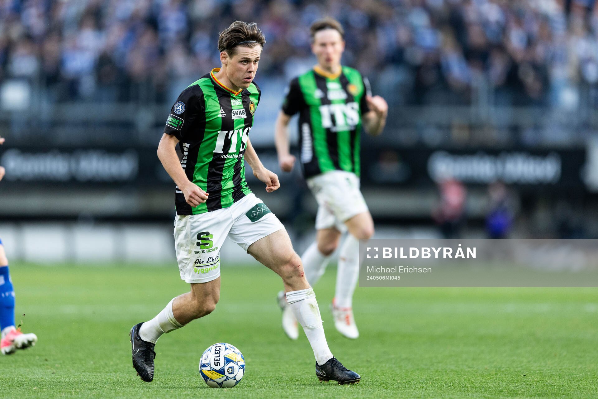 GAIS Axel Henriksson