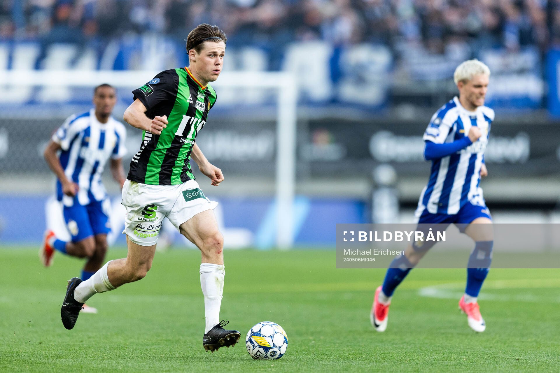 GAIS Axel Henriksson