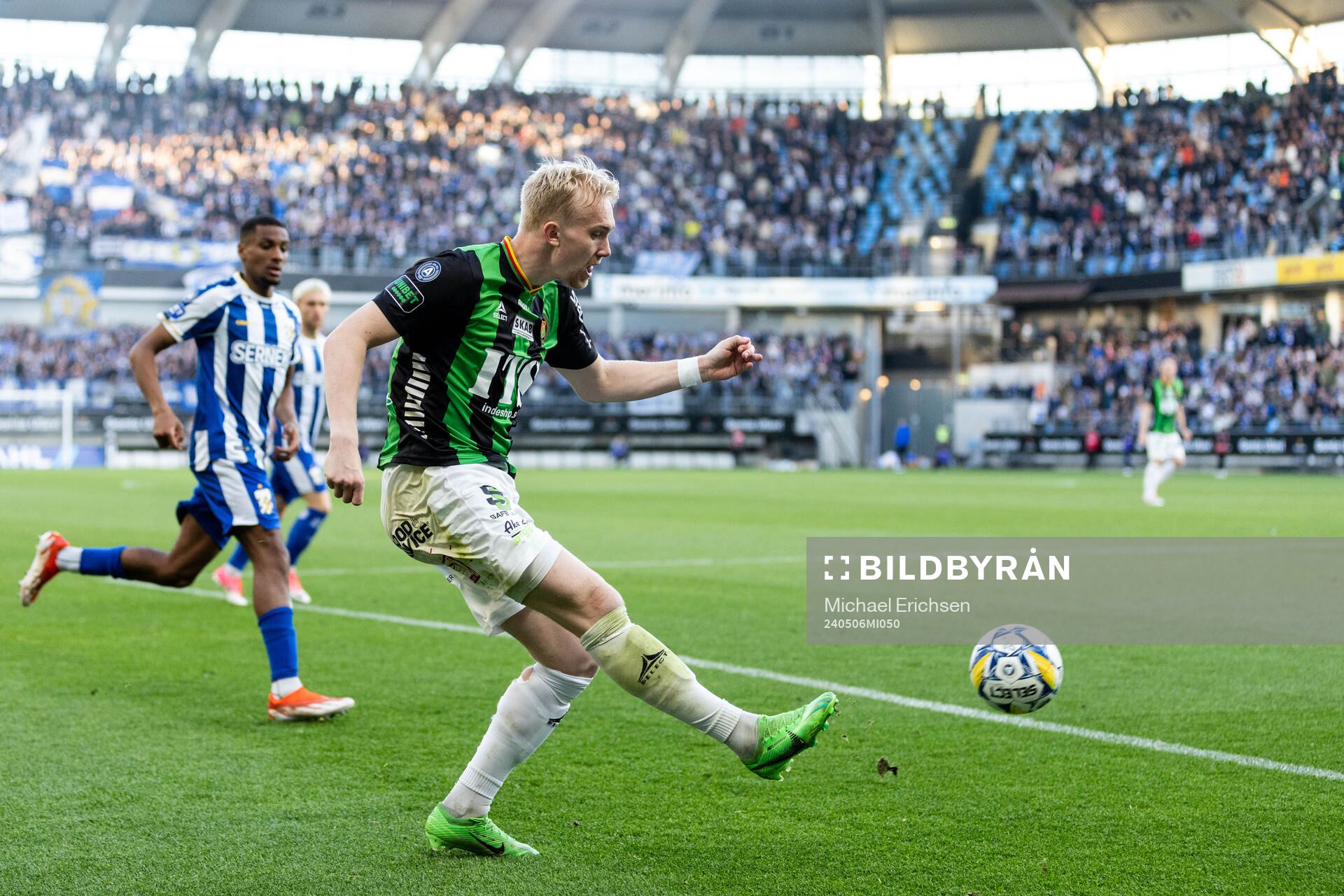 GAIS Robin Wendin Thomasson