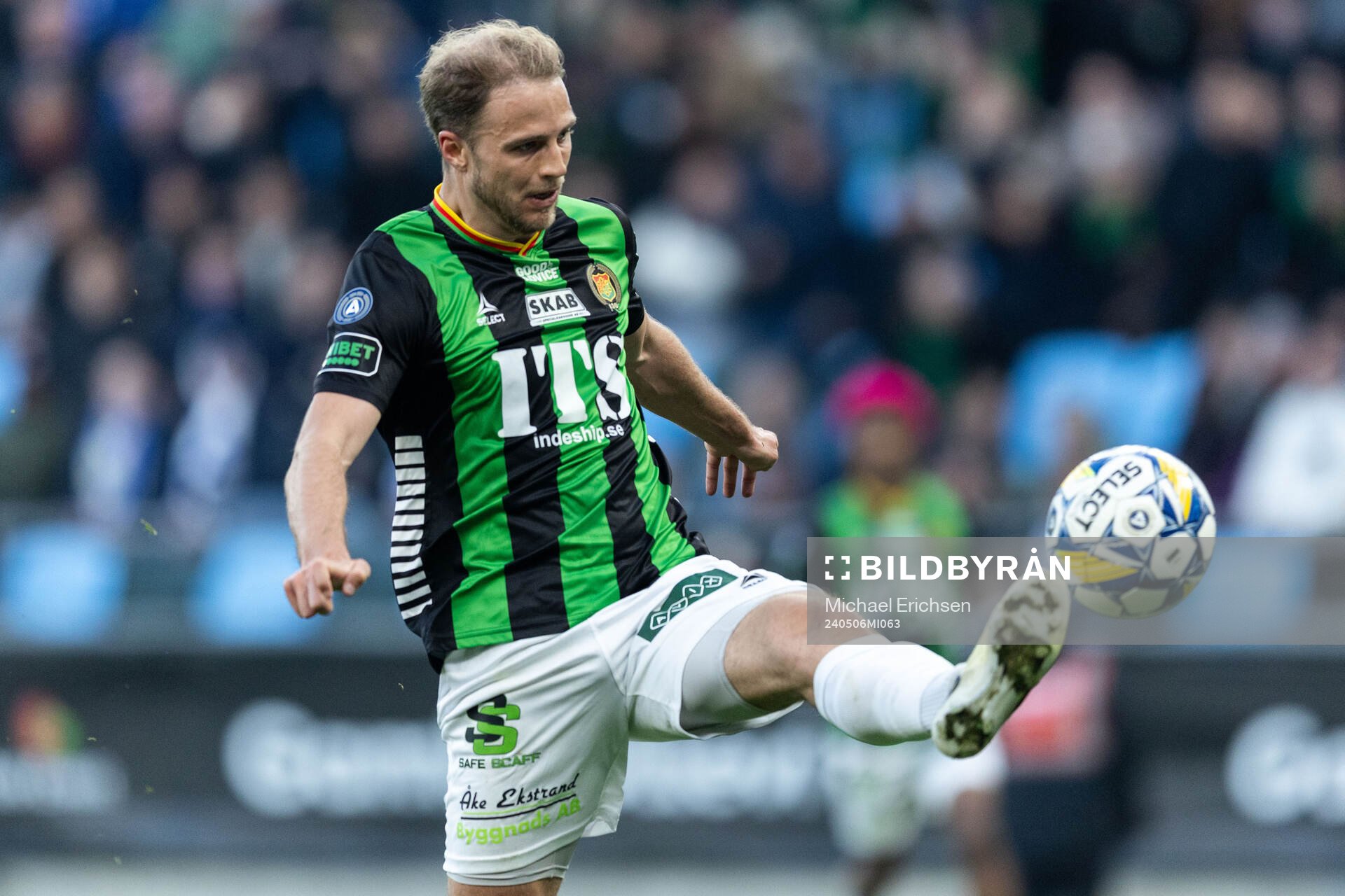 GAIS Gustav Lundgren