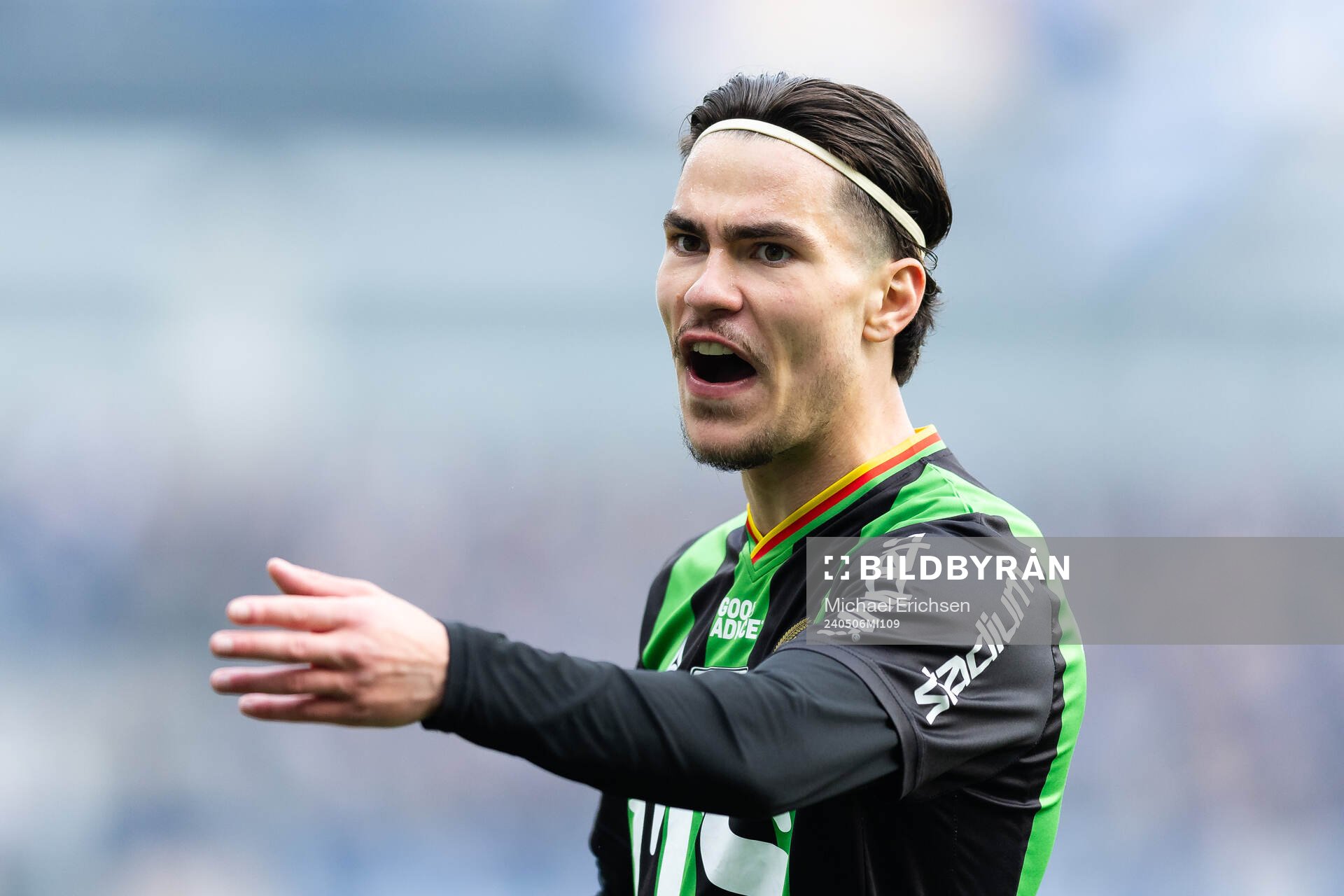 GAIS William Milovanovic