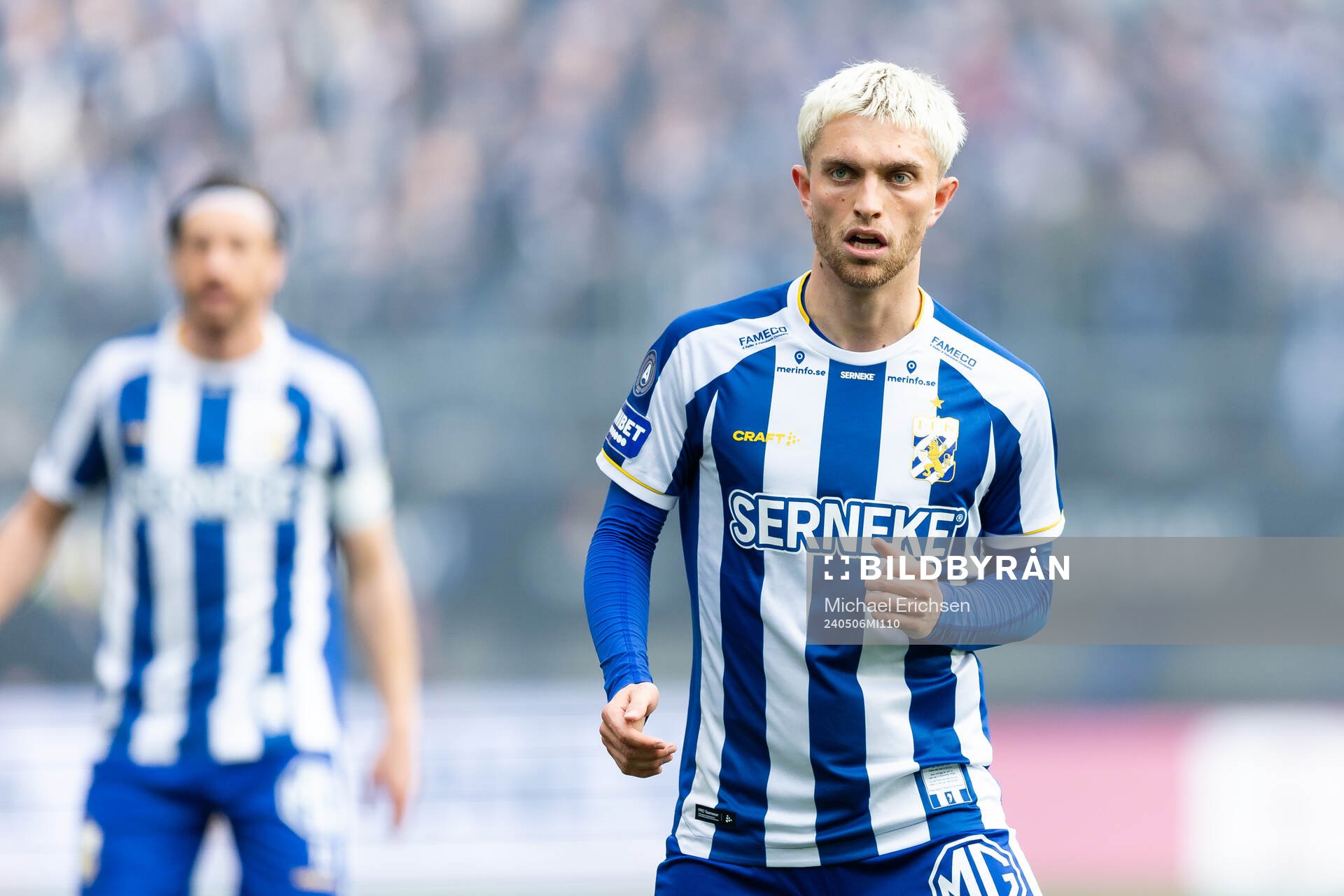 IFK Göteborgs Andreas Pyndt