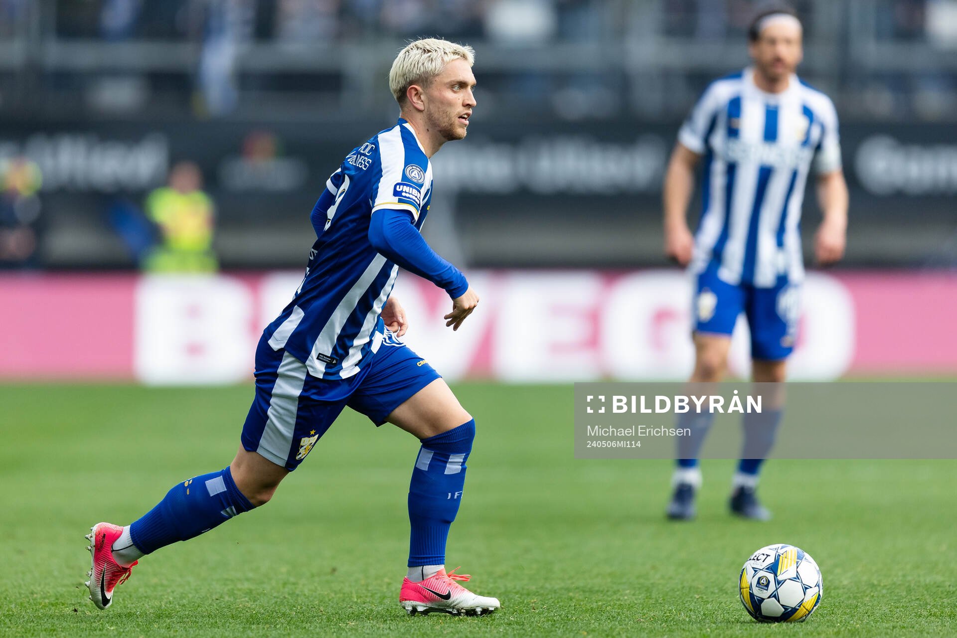 IFK Göteborgs Andreas Pyndt