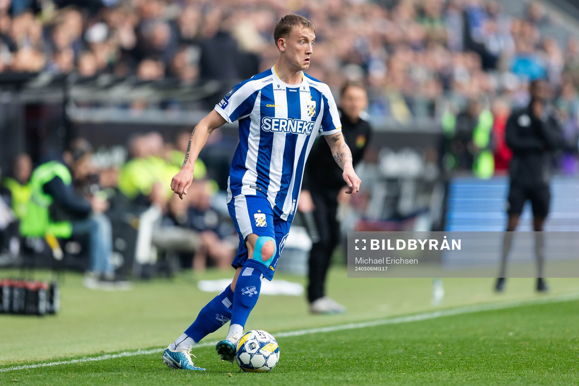 IFK Göteborgs Sebastian Hausner