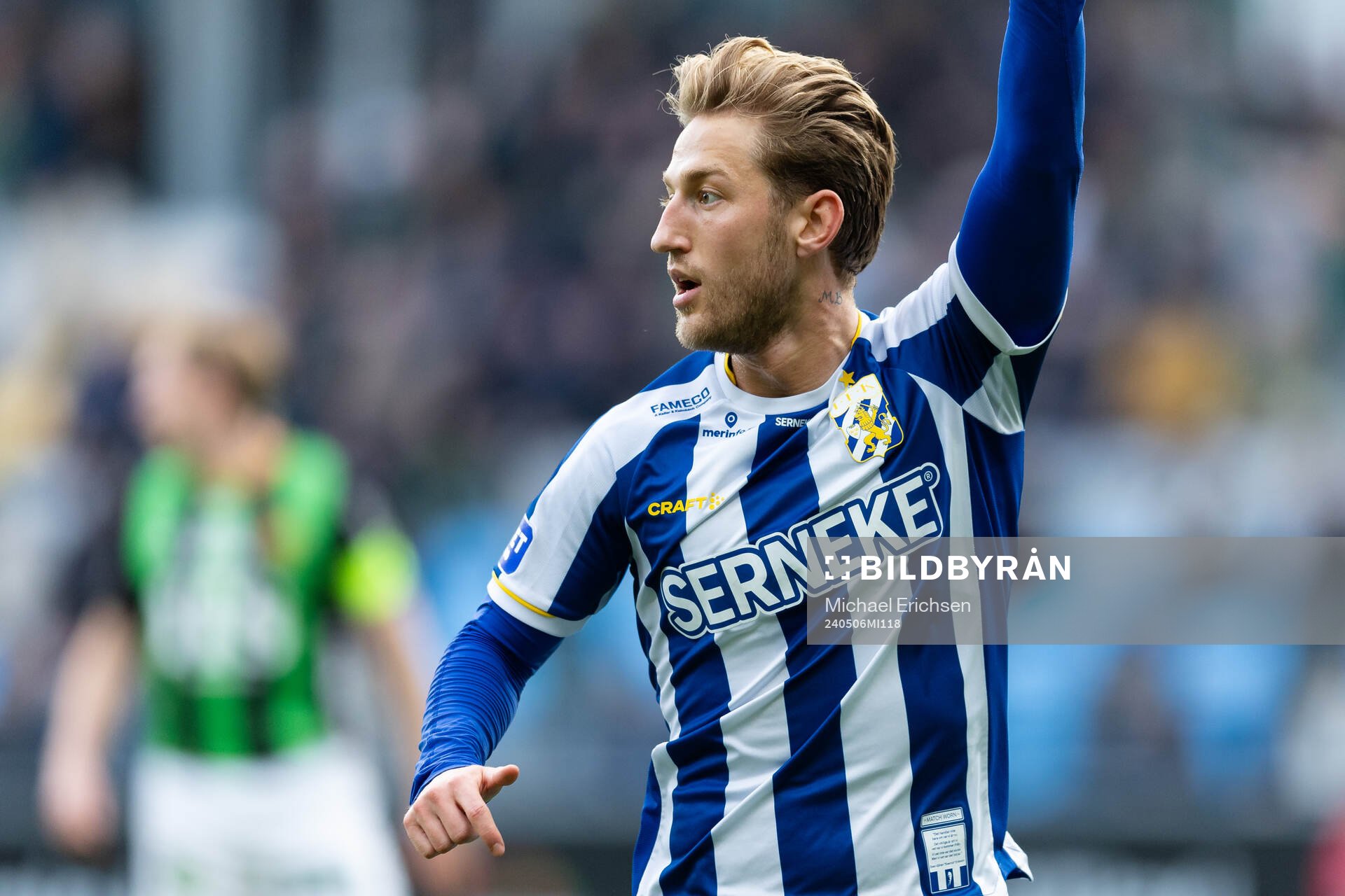 IFK Göteborgs Arbnor Mucolli