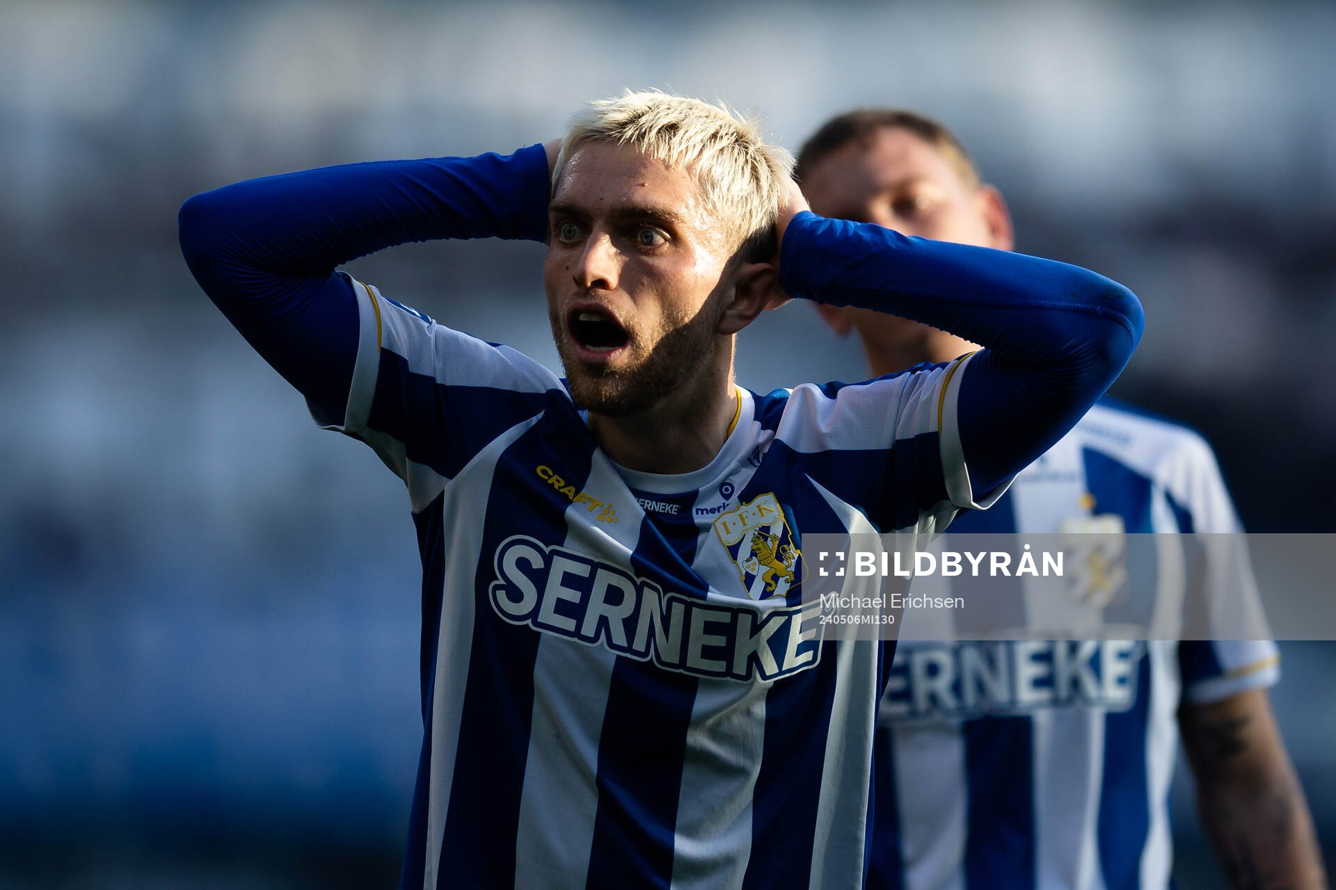 IFK Göteborgs Andreas Pyndt