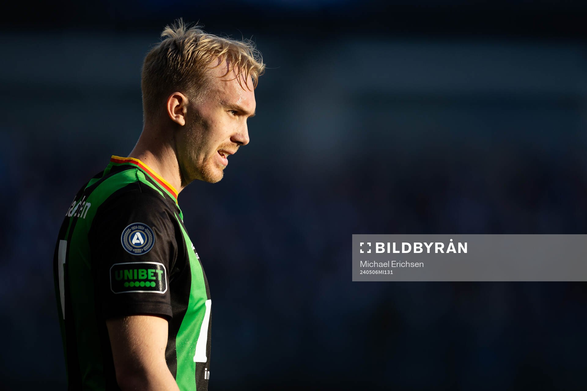 GAIS Robin Wendin Thomasson