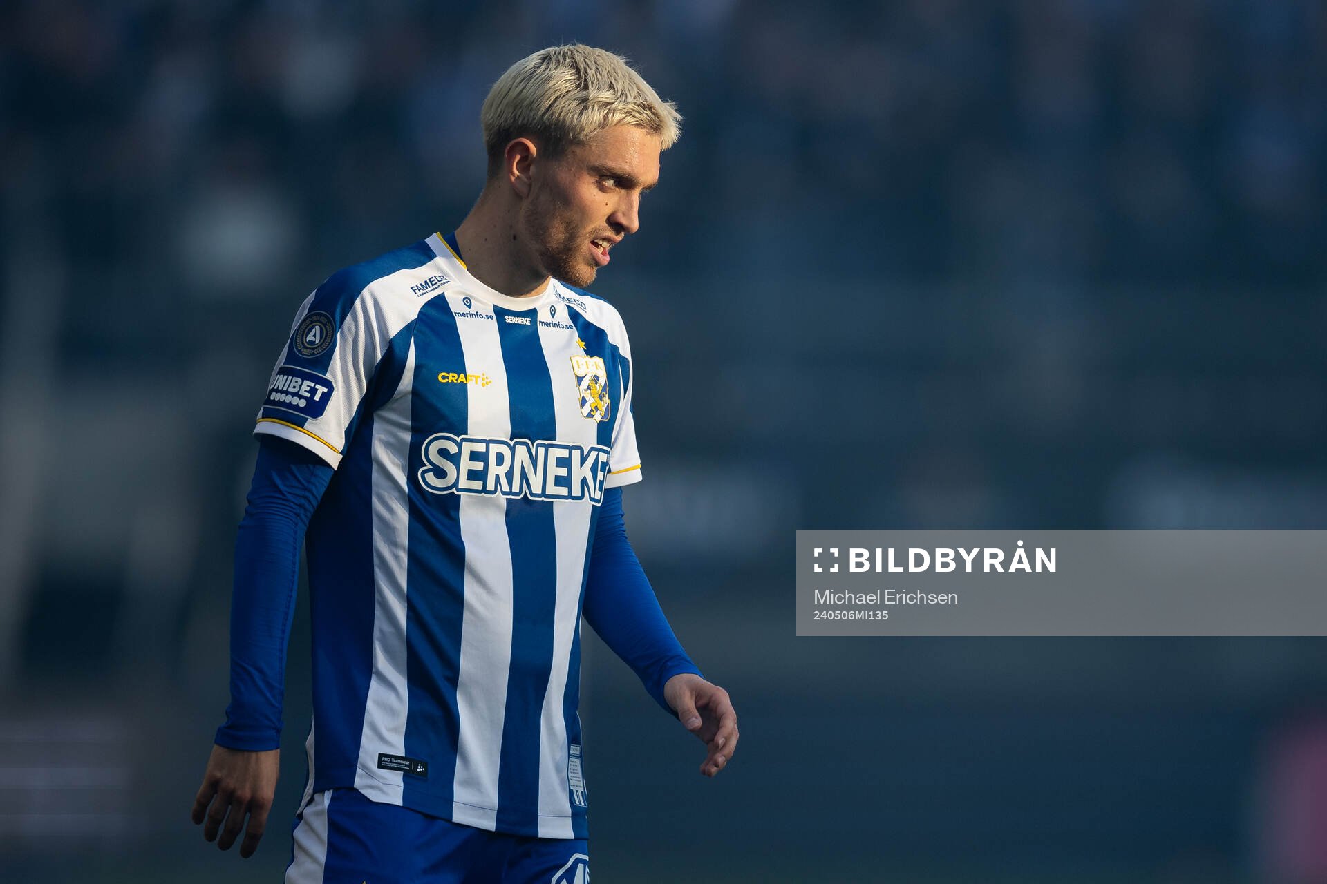 IFK Göteborgs Andreas Pyndt