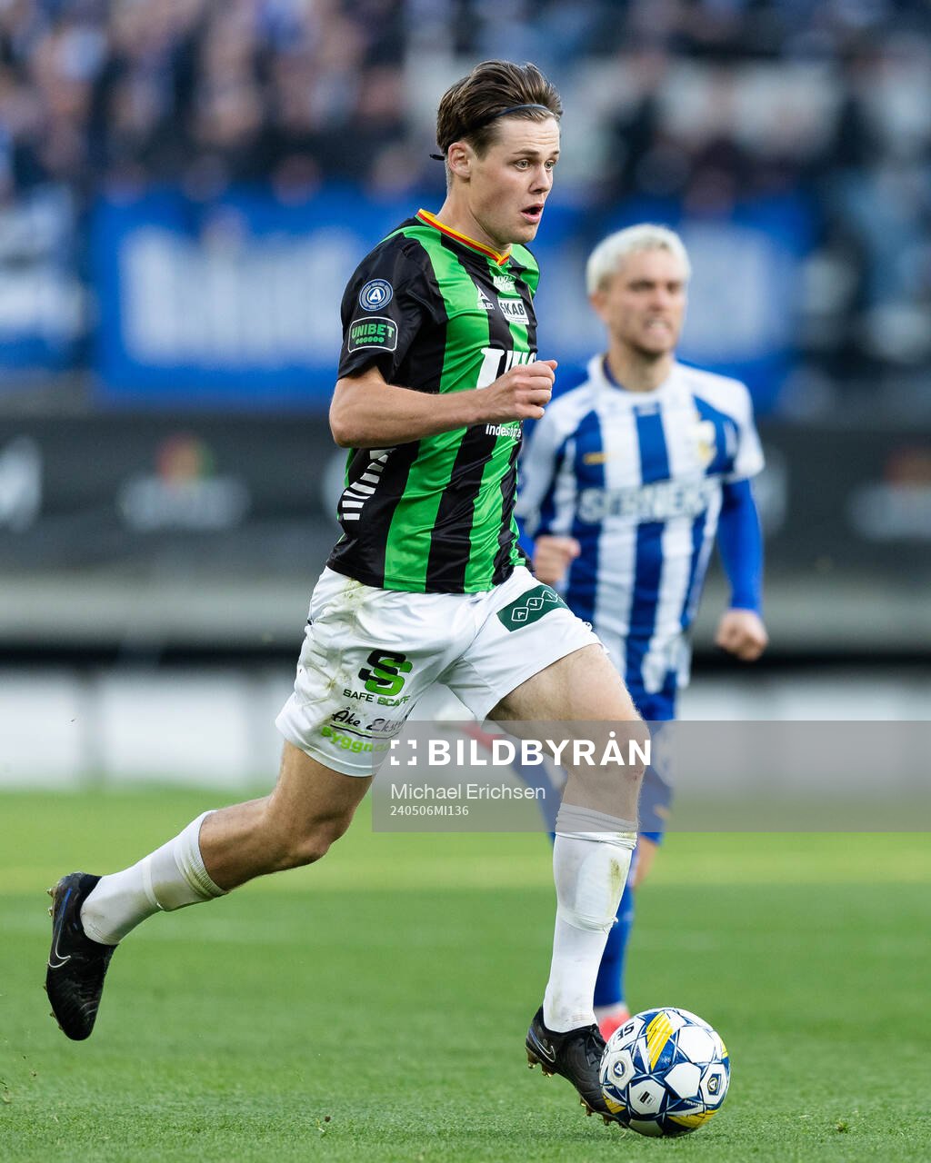 GAIS Axel Henriksson