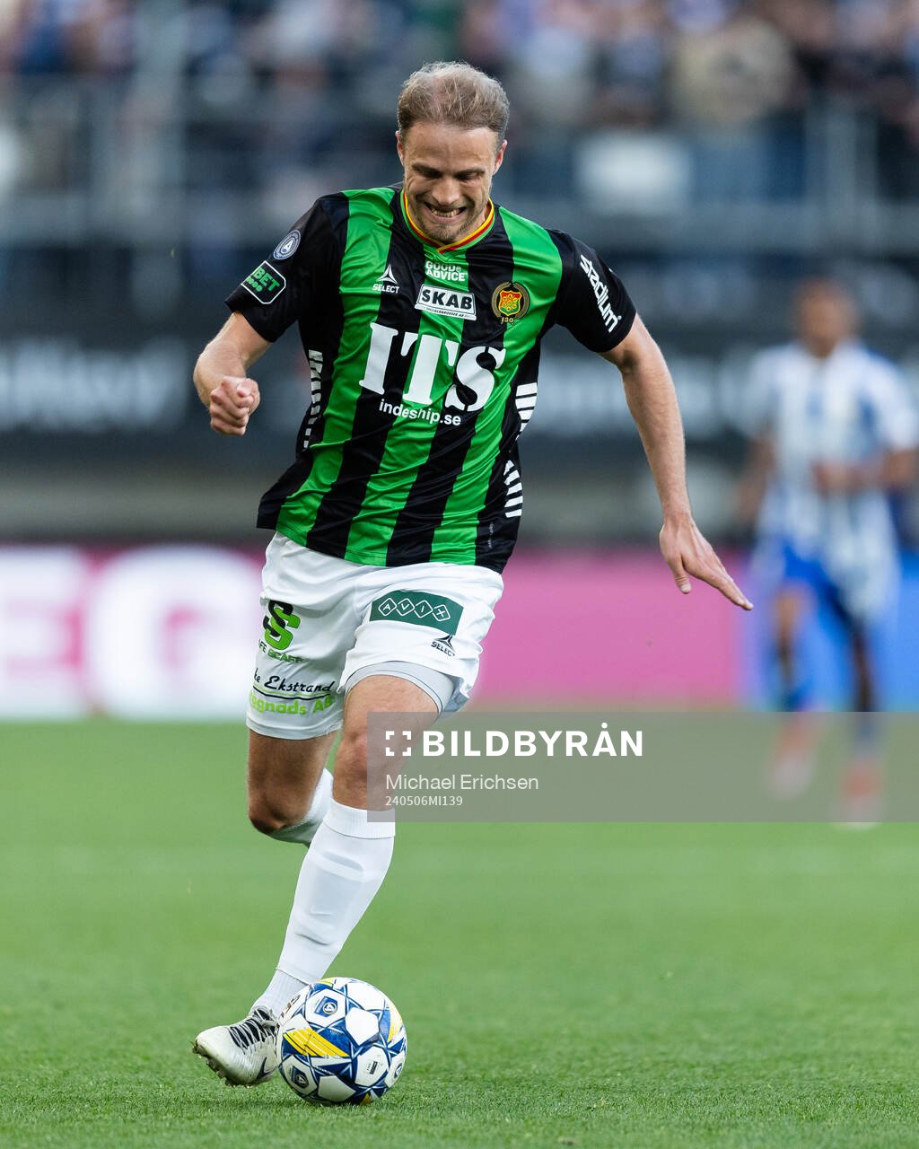 GAIS Gustav Lundgren