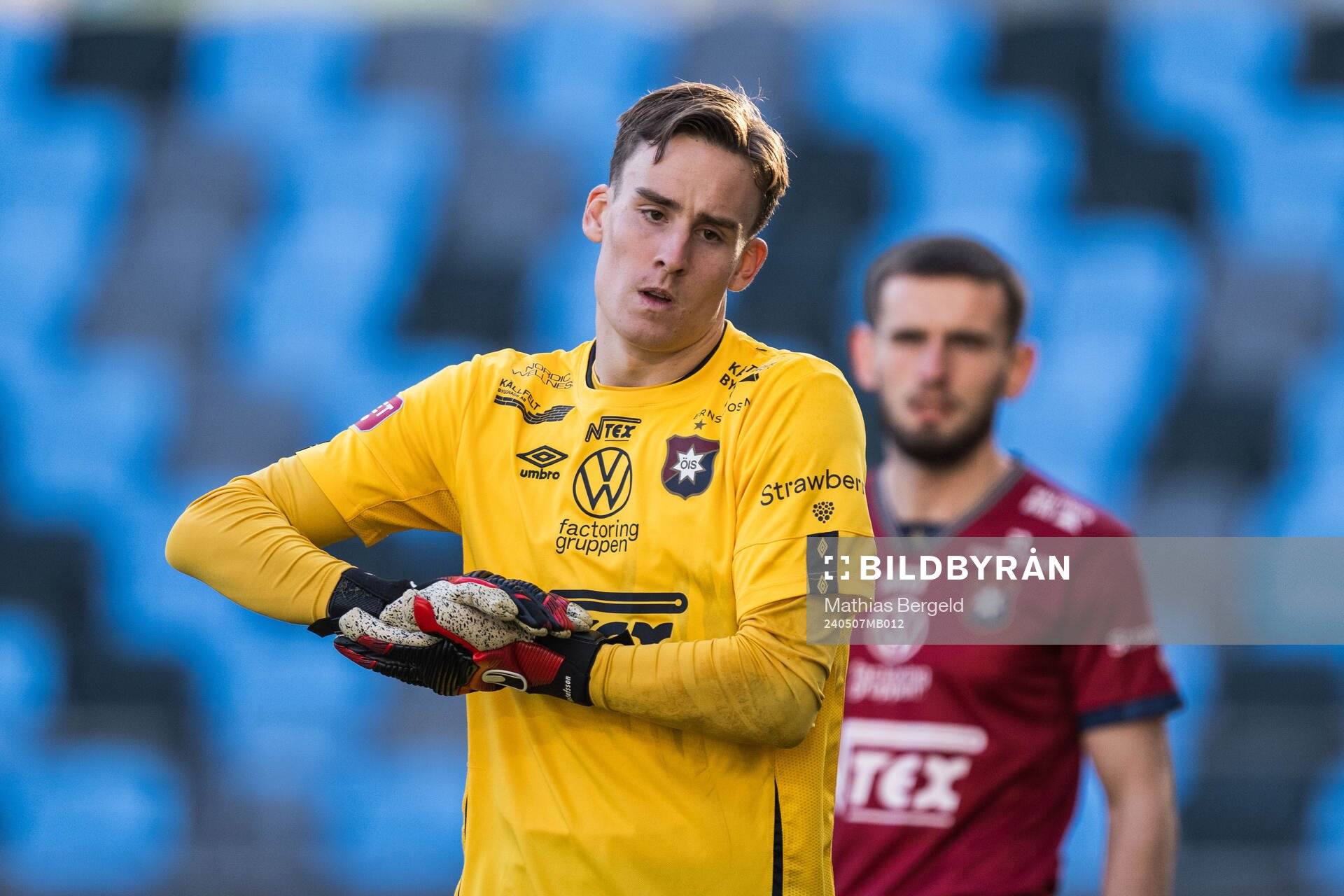 Örgrytes Hampus Gustafsson