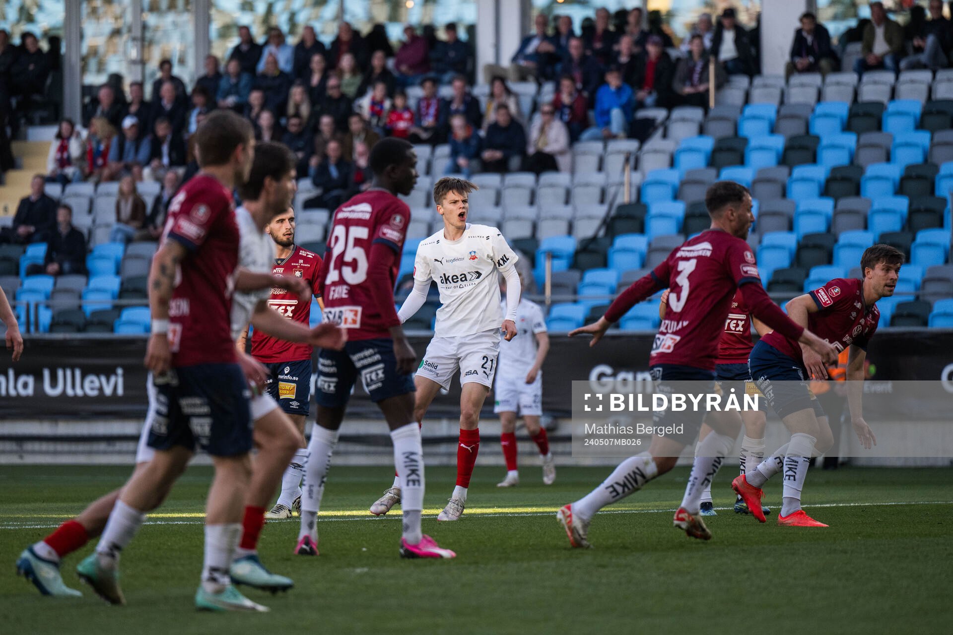 Helsingborgs Adrian Svanbäck