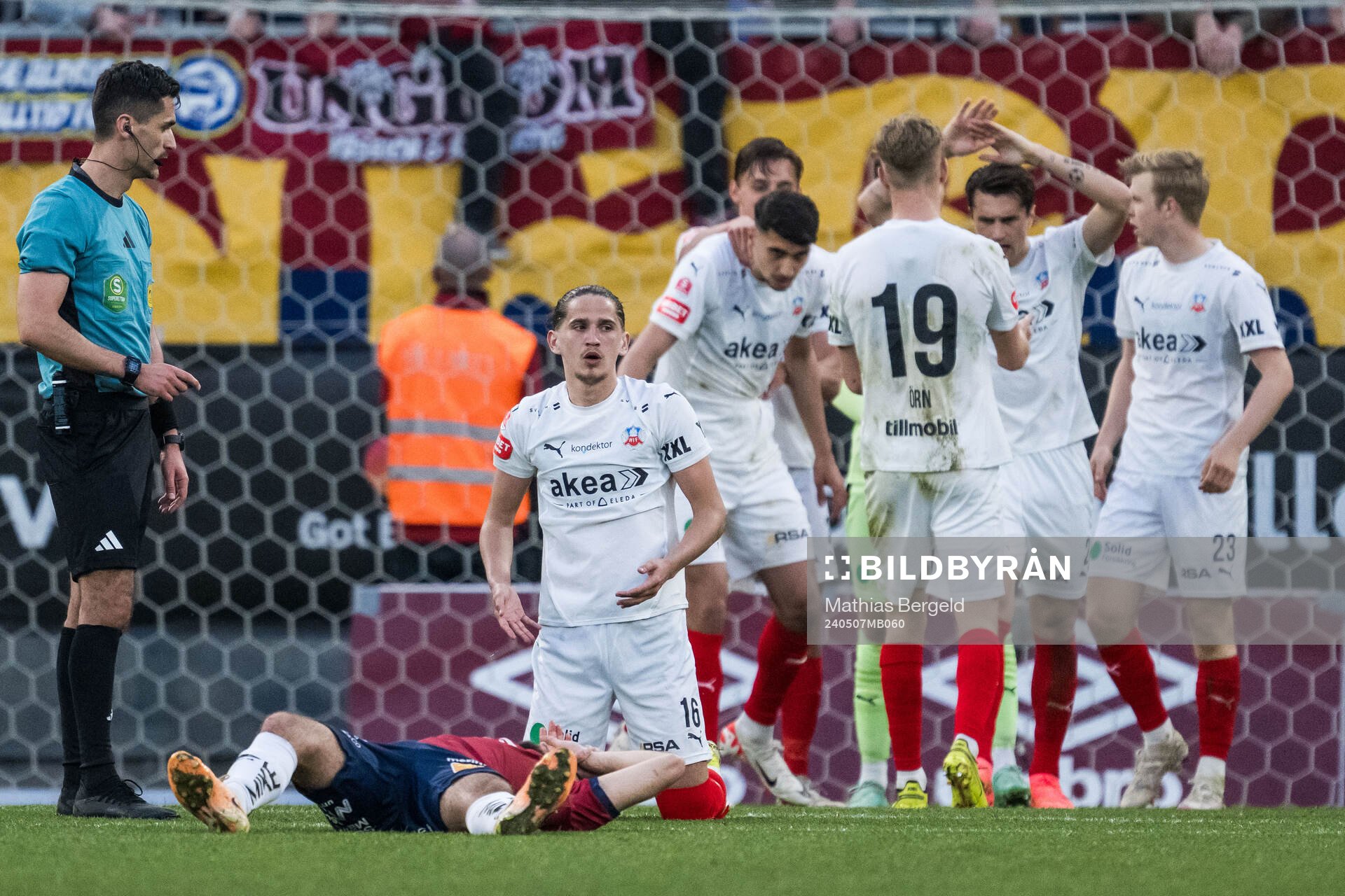 Helsingborgs Ervin Gigovic
