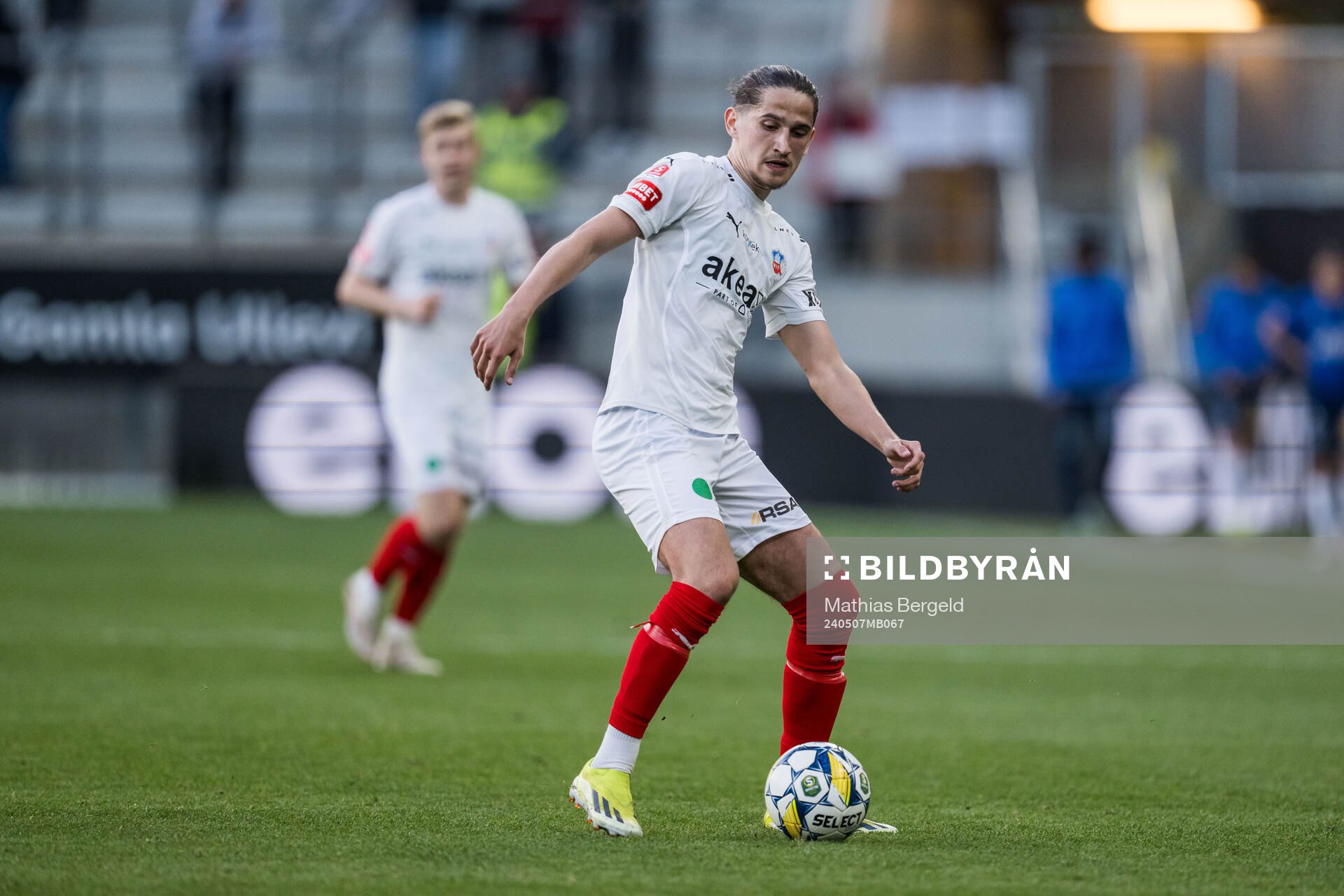 Helsingborgs Ervin Gigovic