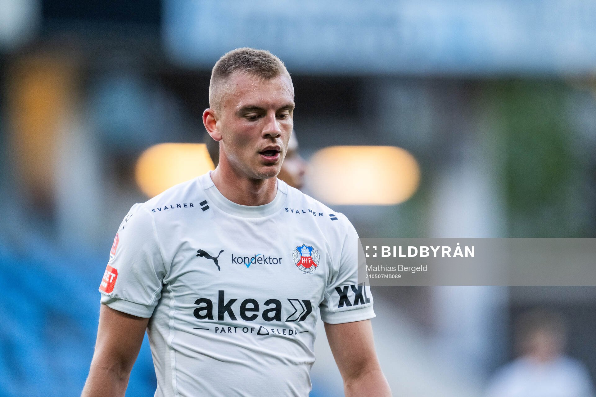 Helsingborgs Dennis Olsson
