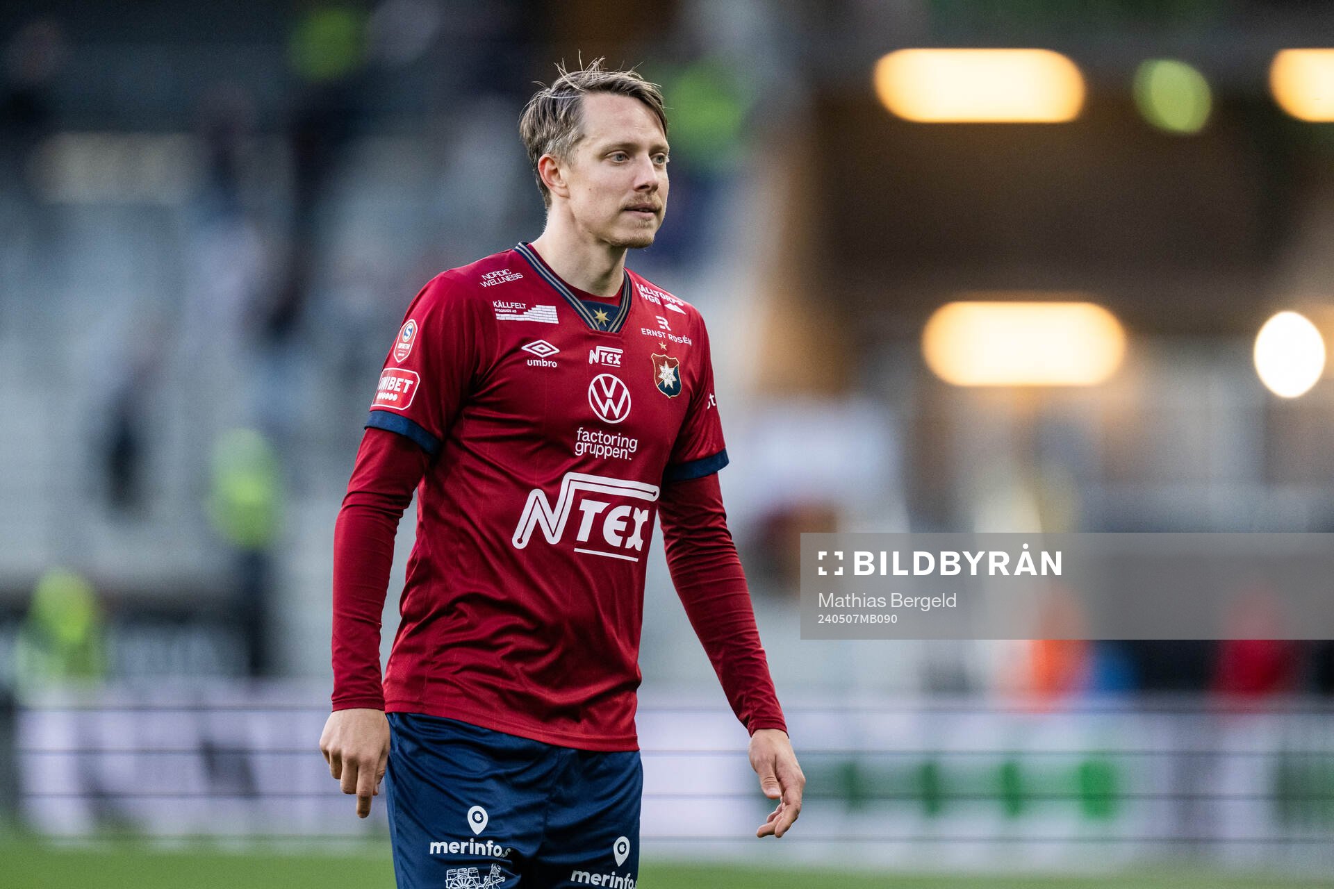 Örgrytes Viktor Lundberg