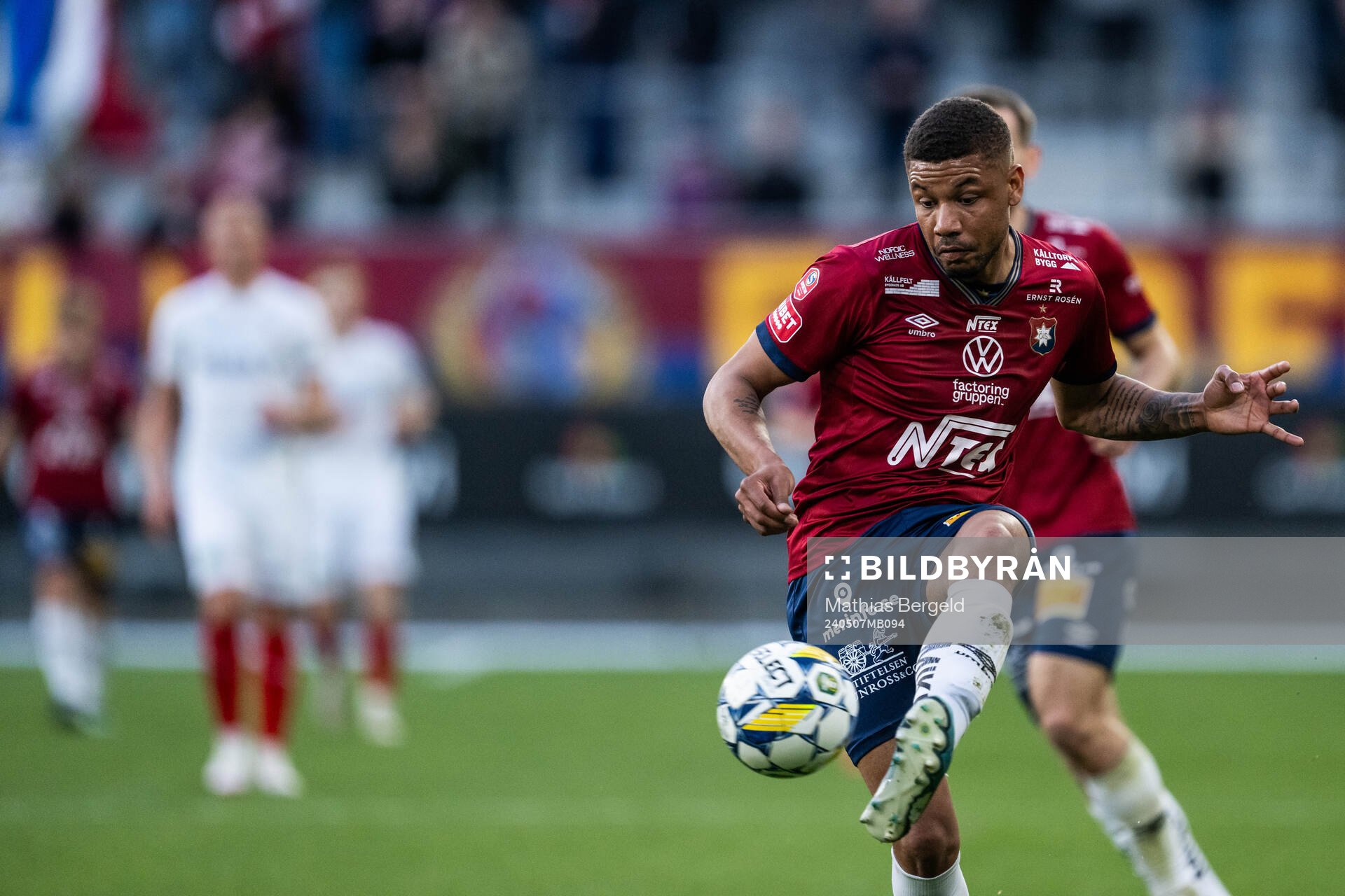 Örgrytes Mikael Dyrestam