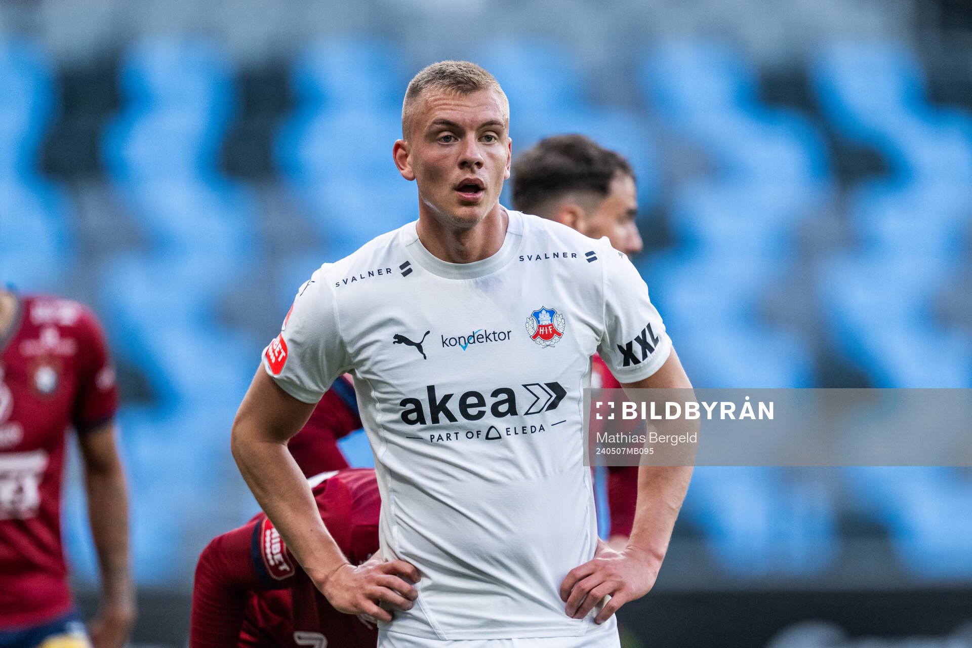 Helsingborgs Dennis Olsson