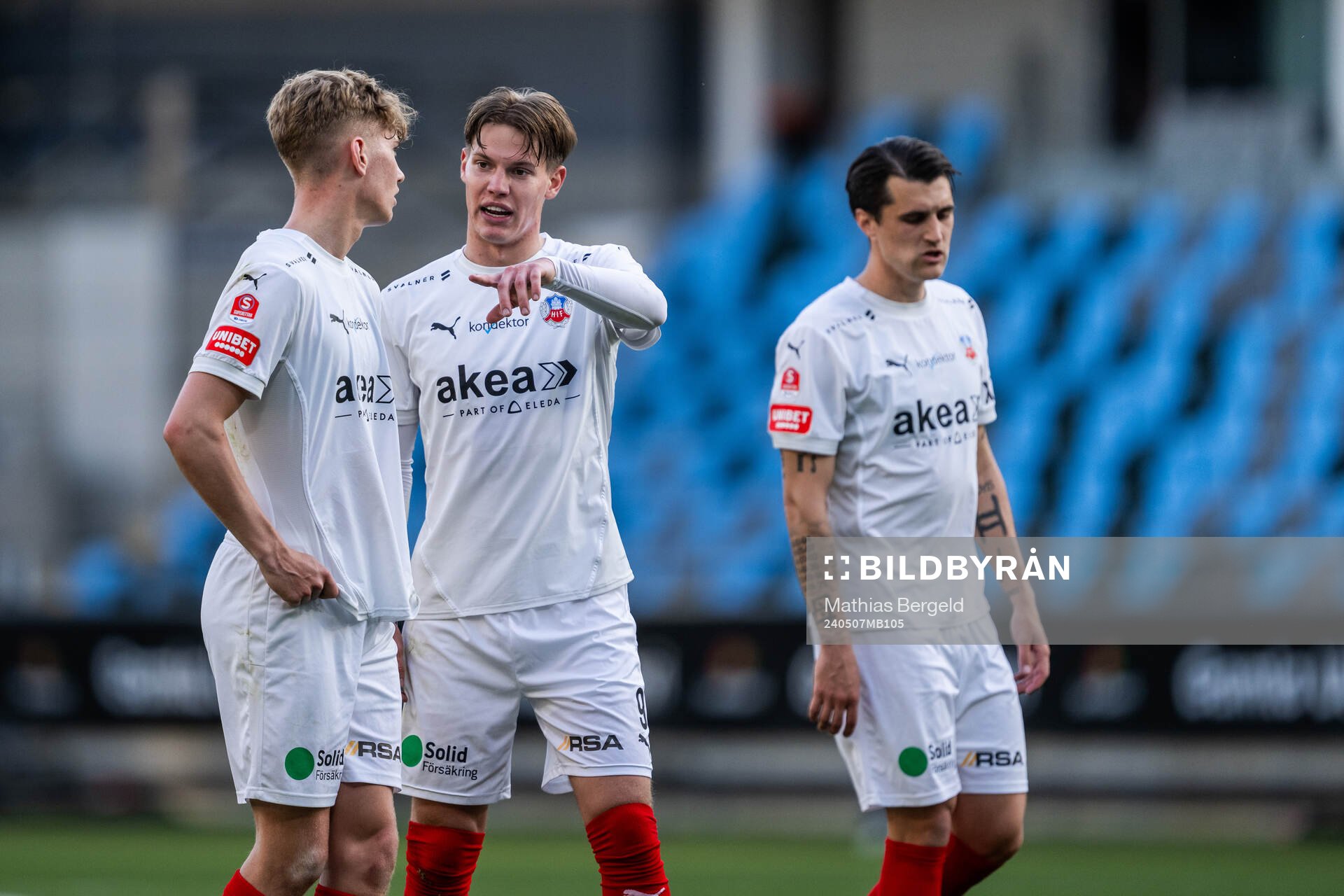 Helsingborgs Taylor Silverholt