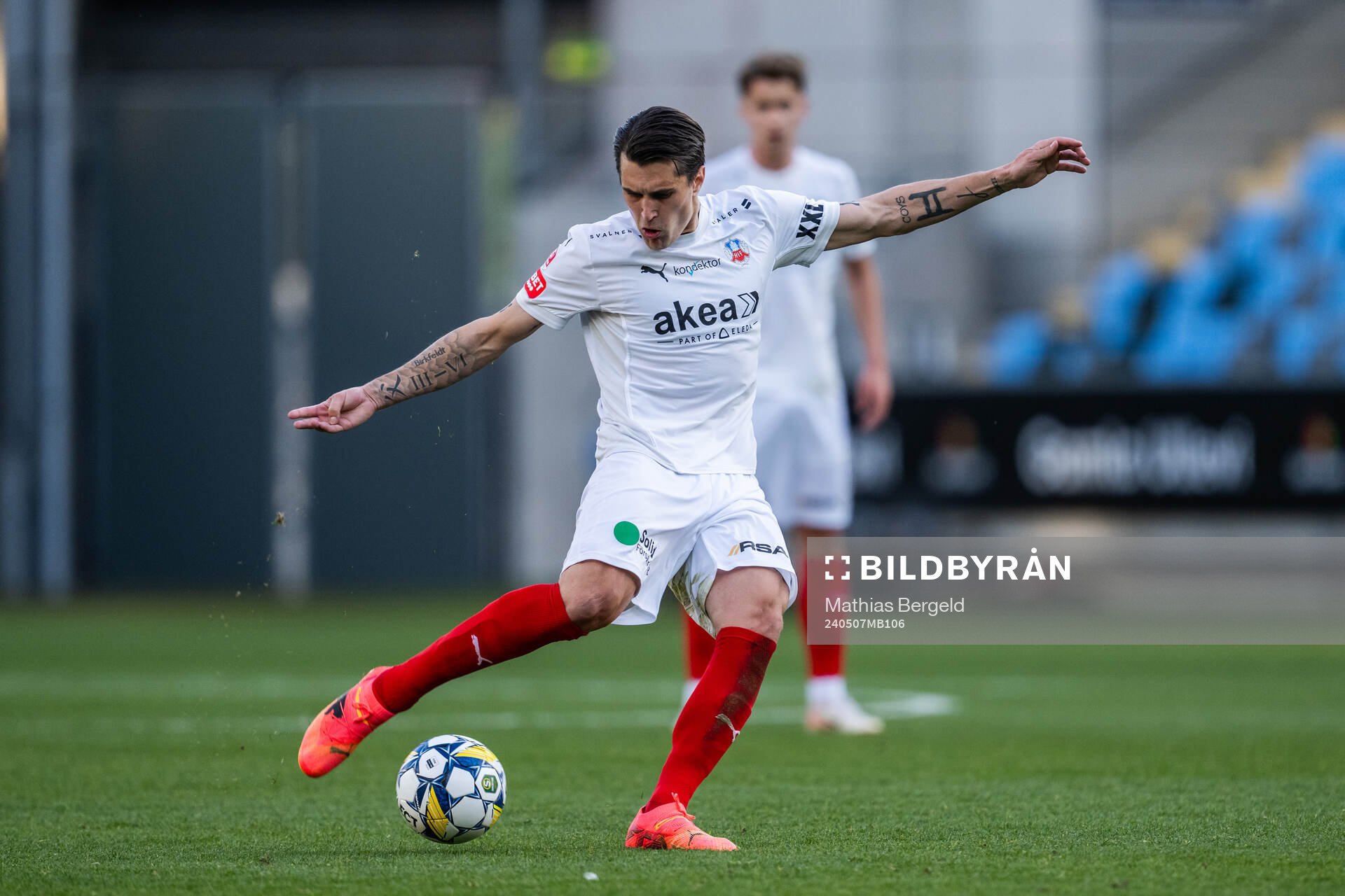 Helsingborgs Jon Birkfeldt