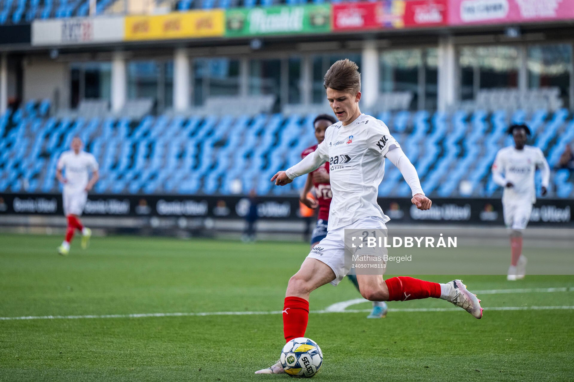 Helsingborgs Adrian Svanbäck