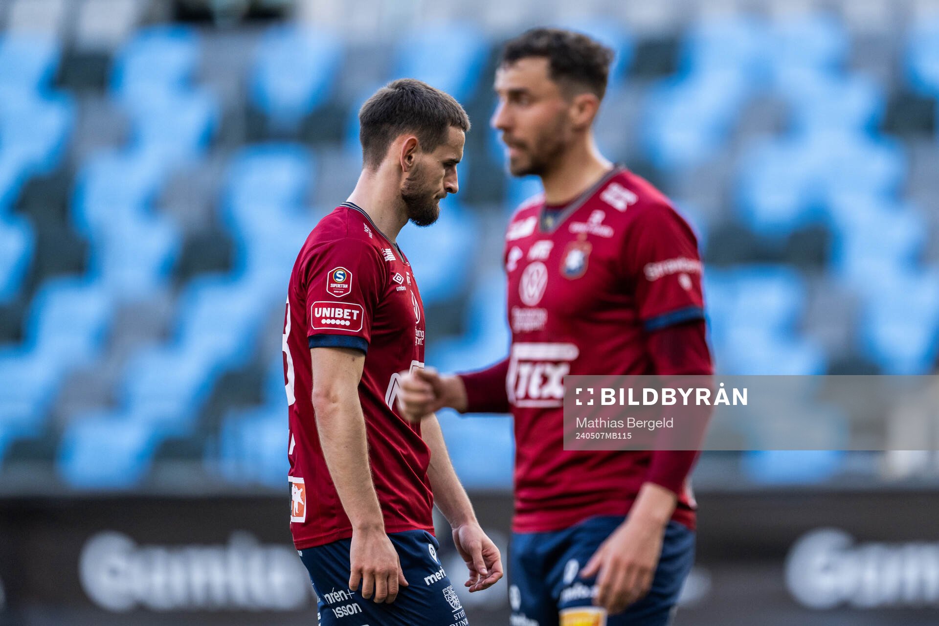 Örgrytes Erion Sadiku deppar