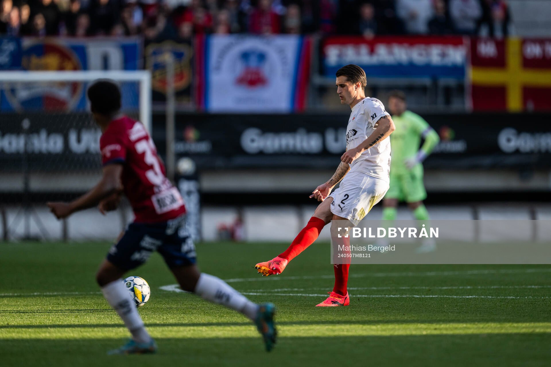 Helsingborgs Jon Birkfeldt