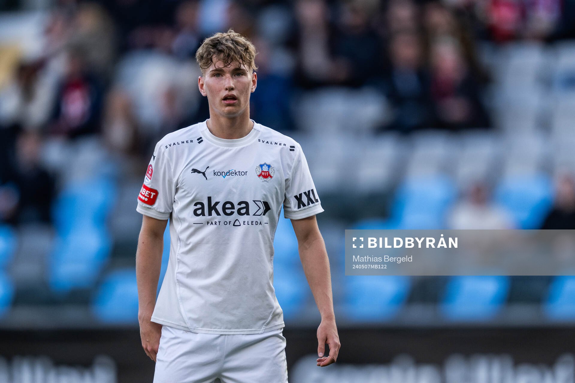 Helsingborgs Benjamin Örn